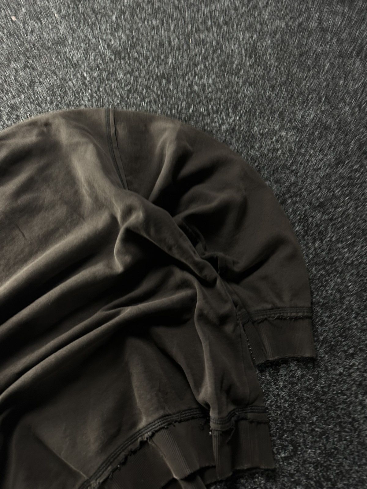 If Six Was Nine × Japanese Brand 🚨00s Basic Oversized Wash Faded Sweatshirt Yeezy Style Gap Size US M / EU 48-50 / 2 - 3 Thumbnail