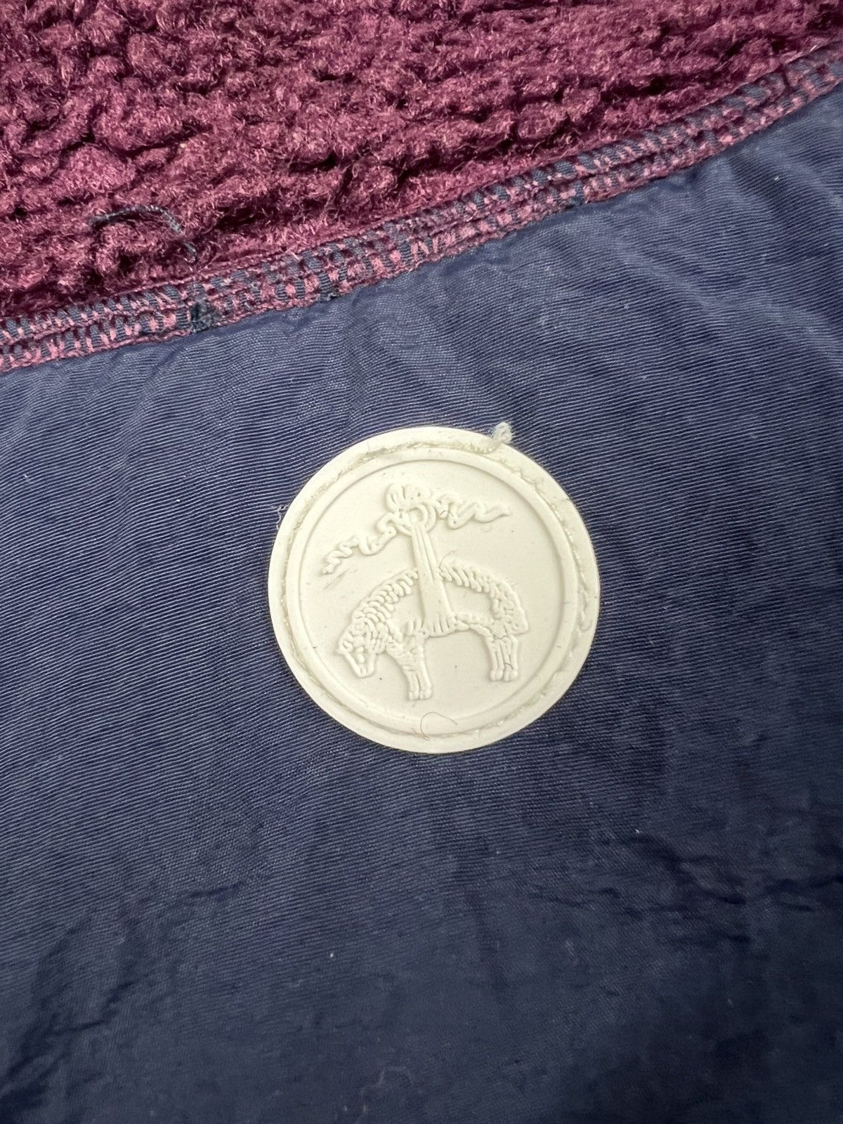 Brooks Brothers Brook Brothers Men’s Sherpa Fleece Vests Size US S / EU 44-46 / 1 - 5 Thumbnail