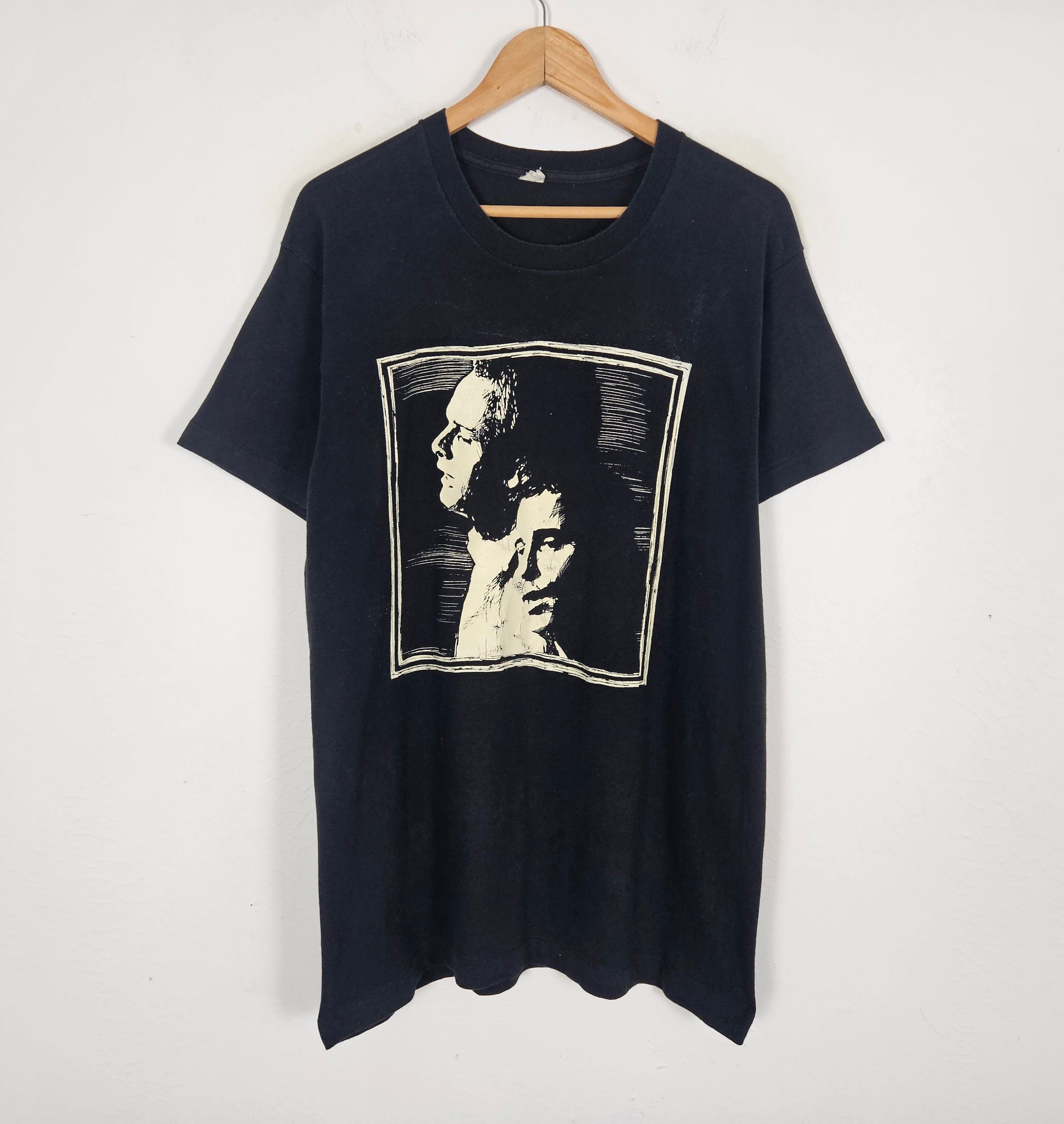 Band Tees × Vintage Vintage Simon & Garfunkel An Evening With Shirt Size US XL / EU 56 / 4 - 3 Thumbnail