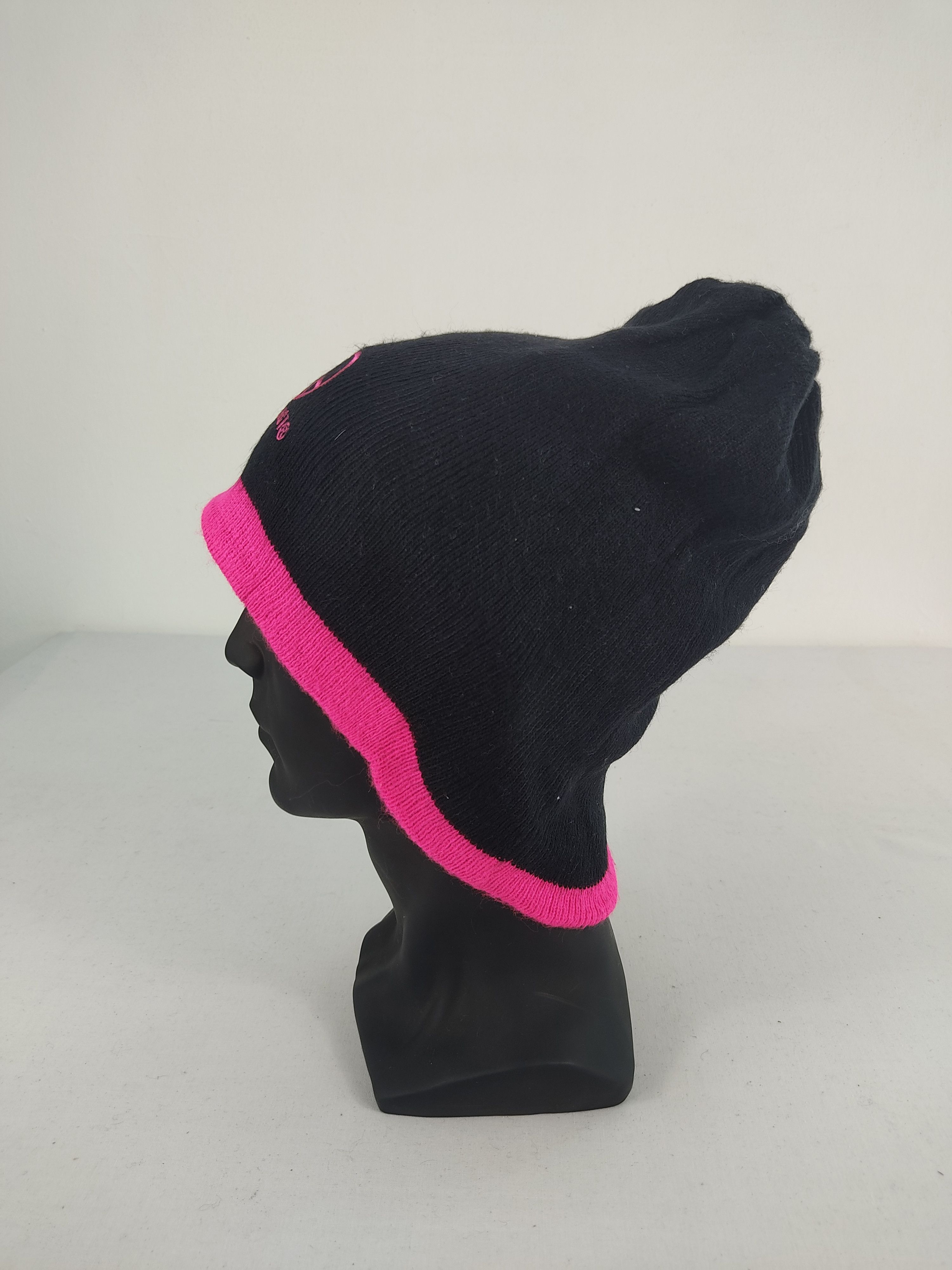 Japanese Brand × Vintage Japanese Brand Peace Project Beanie / Snow Hat / Snow Cap Size ONE SIZE - 2 Thumbnail