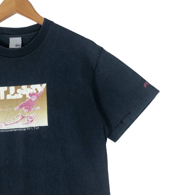 Stussy Vintage Stussy Men T-Shirt Size US M / EU 48-50 / 2 - 4 Thumbnail