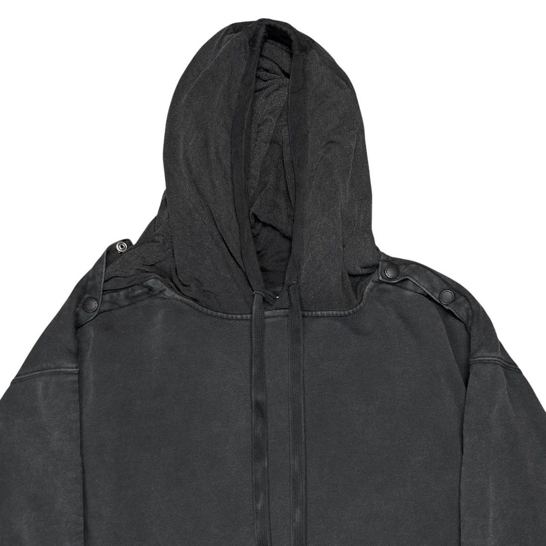 Y/Project Y/Project Snap Insert Hoodie - AW24 Size US L / EU 52-54 / 3 - 4 Thumbnail