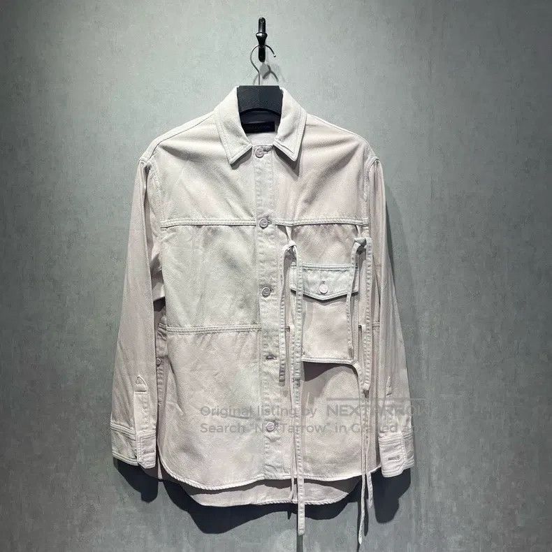 Louis Vuitton Louis Vuitton Denim jacket with detachable pockets jacket Size US S / EU 44-46 / 1 - 1 Thumbnail