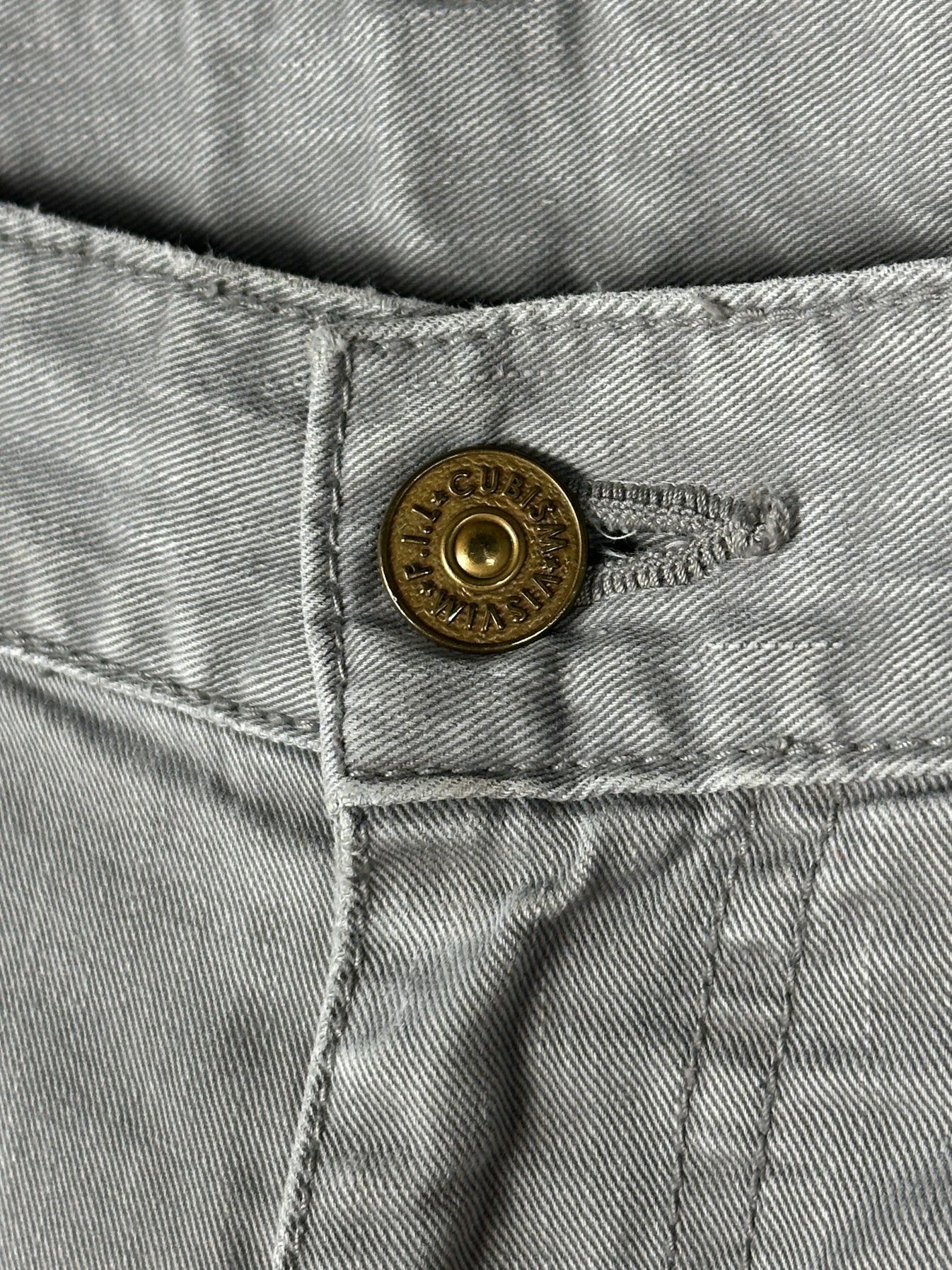 Visvim FW13 Fluxus 03 Chino Damaged Size US 30 / EU 46 - 3 Thumbnail