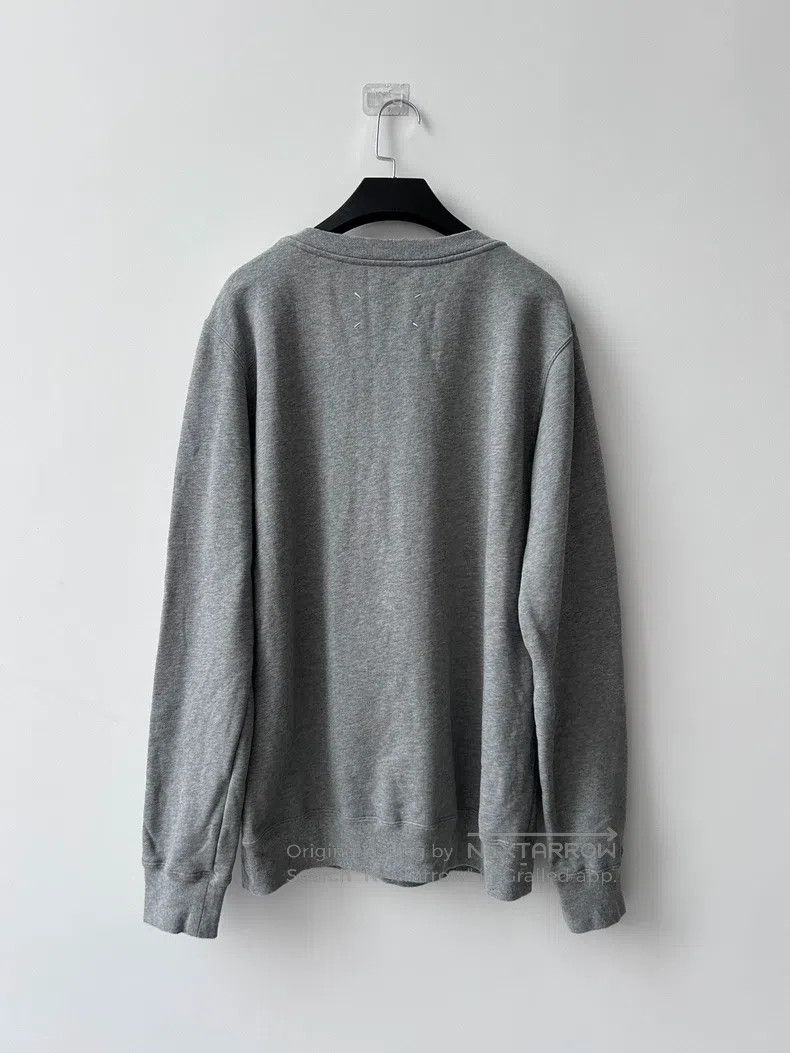 Maison Margiela Maison Margiela Basic version sweatshirt Size M / US 6-8 / IT 42-44 - 2 Thumbnail