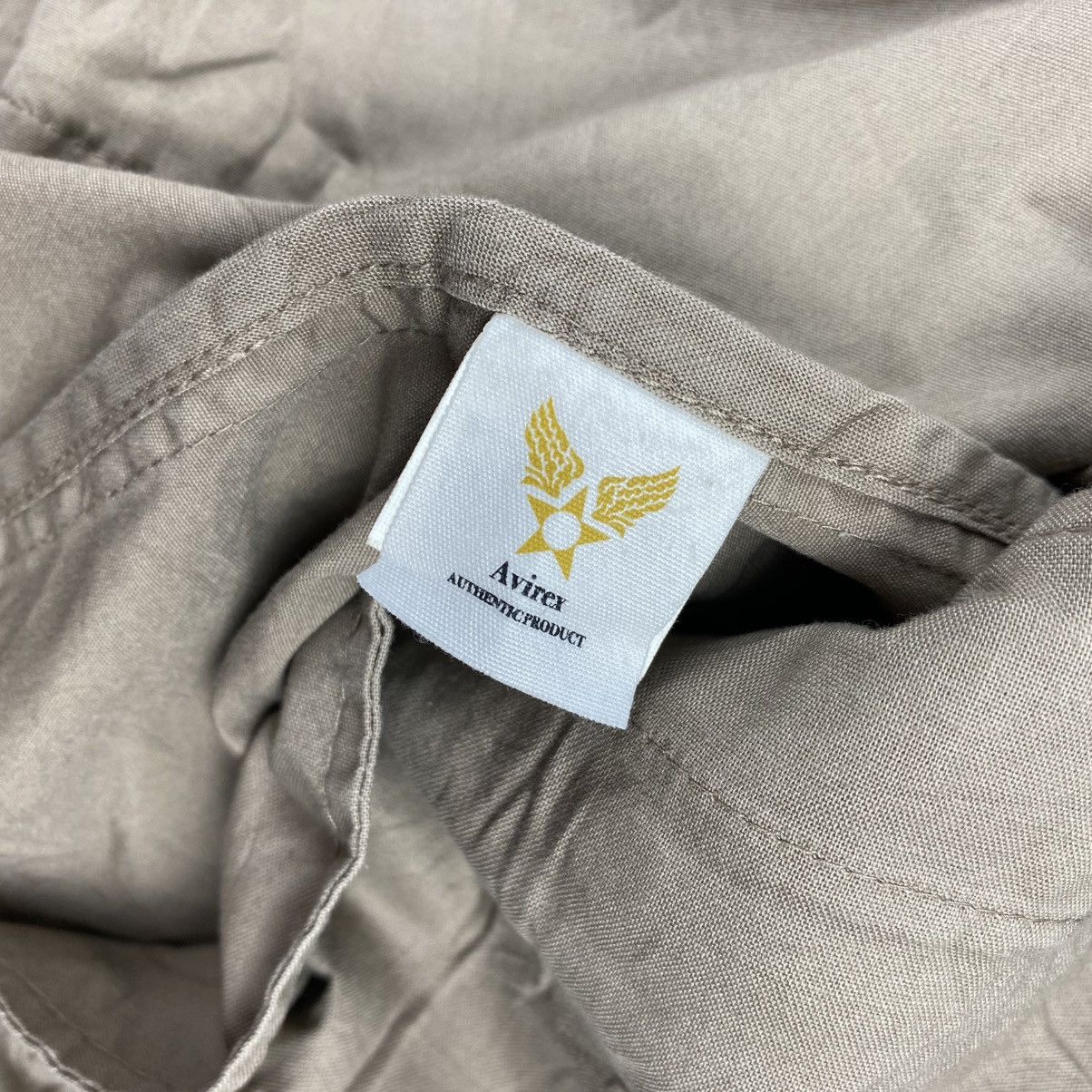 Avirex × Vintage Vintage avirex m-65 jacket millitary Size US L / EU 52-54 / 3 - 8 Thumbnail