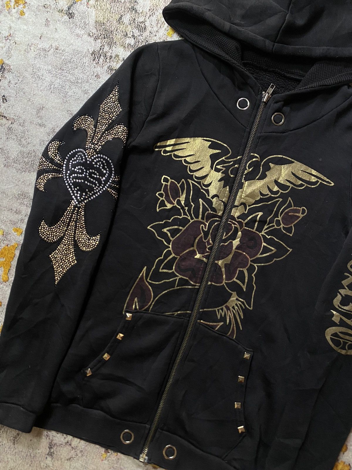 If Six Was Nine Japanes galliano Studded Ifsix lgb style Size US M / EU 48-50 / 2 - 3 Thumbnail