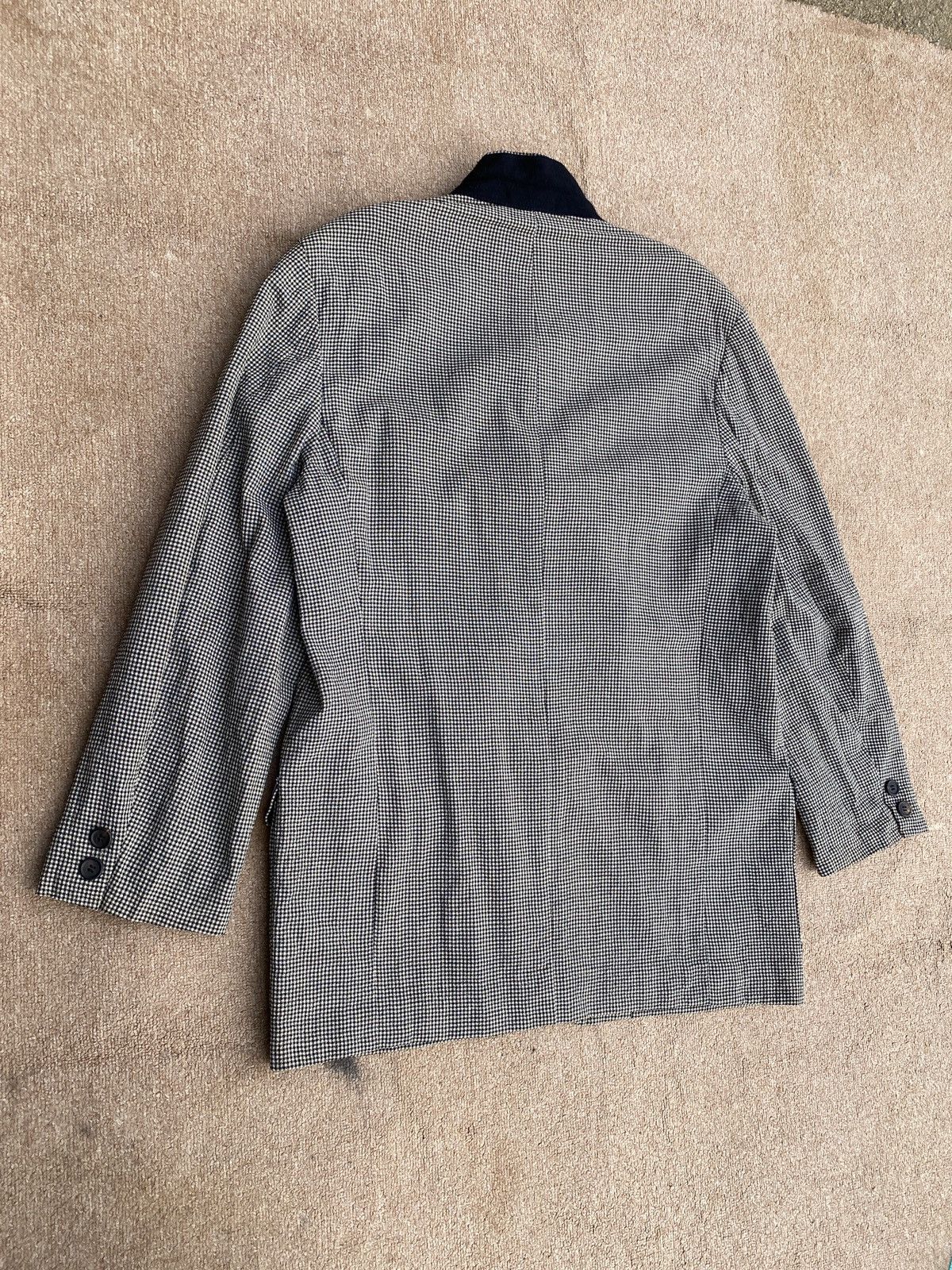 Y's × Yohji Yamamoto Vintage Y’S for men by Yohji Yamamoto jacket Size US M / EU 48-50 / 2 - 13 Thumbnail