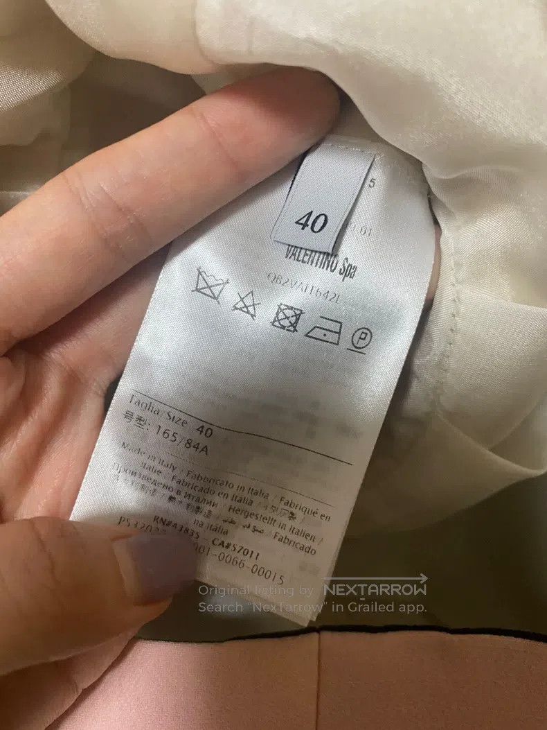 Other Valentino dress Size S / US 4 / IT 40 - 4 Thumbnail