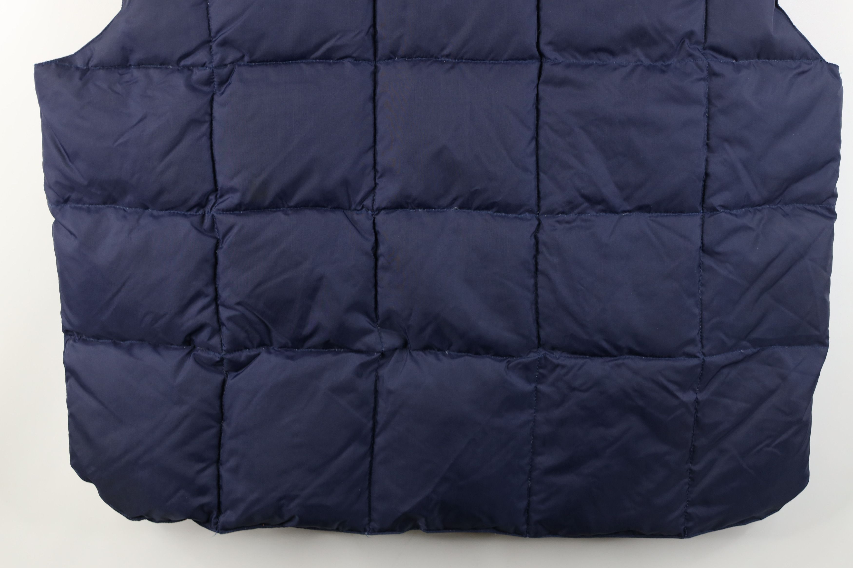Vintage Vintage 90s OshKosh B'Gosh Insulated Puffer Vest Jacket Blue Size US XXL / EU 58 / 5 - 16 Thumbnail