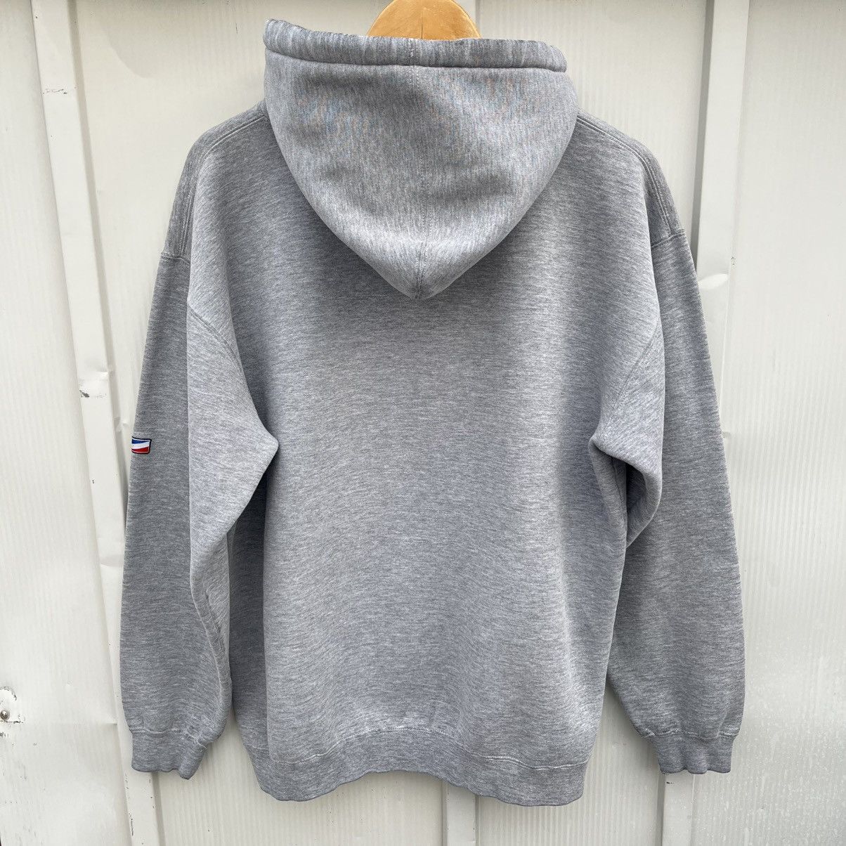 Shorty's Skateboards × Vintage Vintage 90’s Shorty’s Script Hoodie Sz M Size US M / EU 48-50 / 2 - 8 Thumbnail