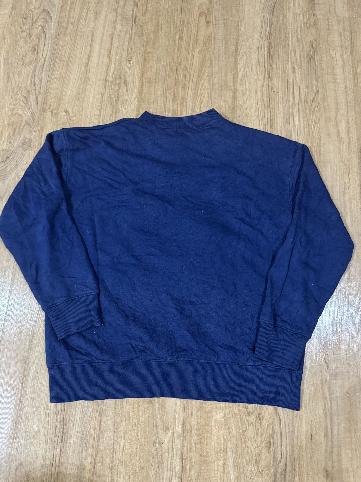 Japanese Brand × PERSON'S PERSONS x WEGO BIG LOGO SWEATSHIRT Size US M / EU 48-50 / 2 - 4 Thumbnail