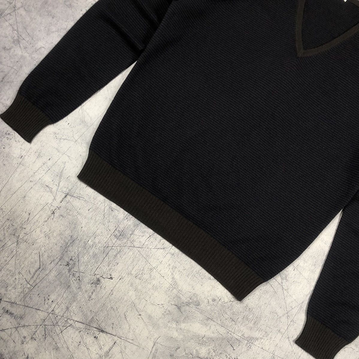 Designer × Malo Vintage Malo Cashmere Italy Designer Luxury Sweater y2k hype Size US XL / EU 56 / 4 - 7 Thumbnail