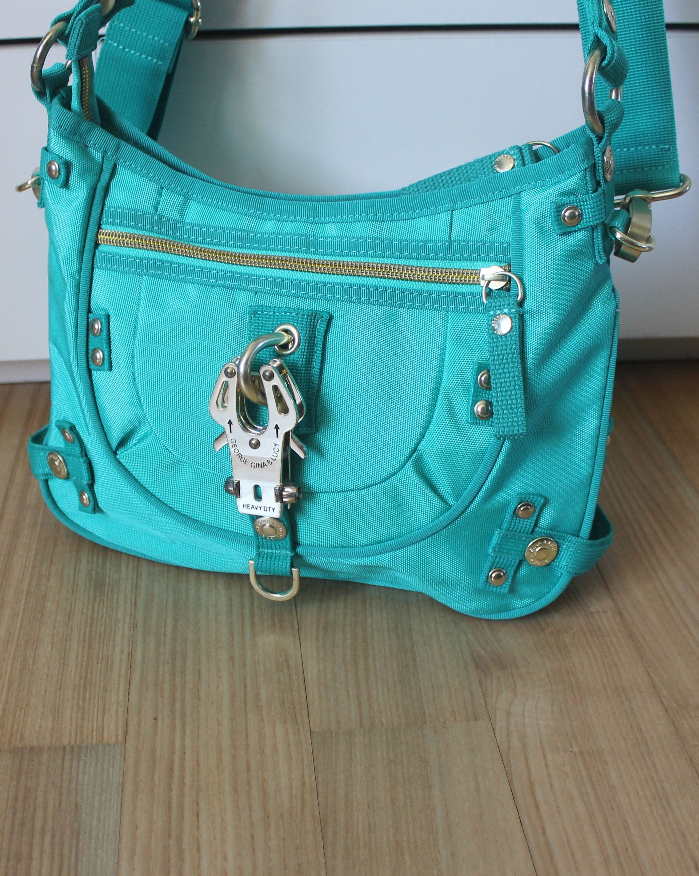George Gina & Lucy Vintage George Gina & Lucy Me Lalaland Bag GGL Alyx Size ONE SIZE - 2 Thumbnail