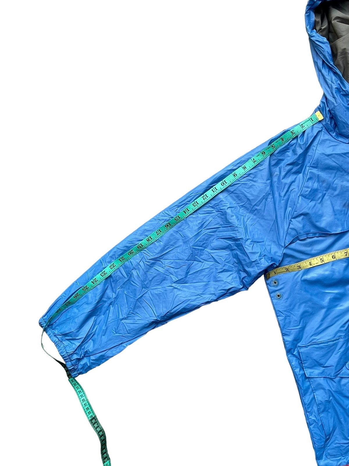 L.L. Bean × Vintage Vintage L.L.Bean Rain Jacket Size US L / EU 52-54 / 3 - 11 Thumbnail