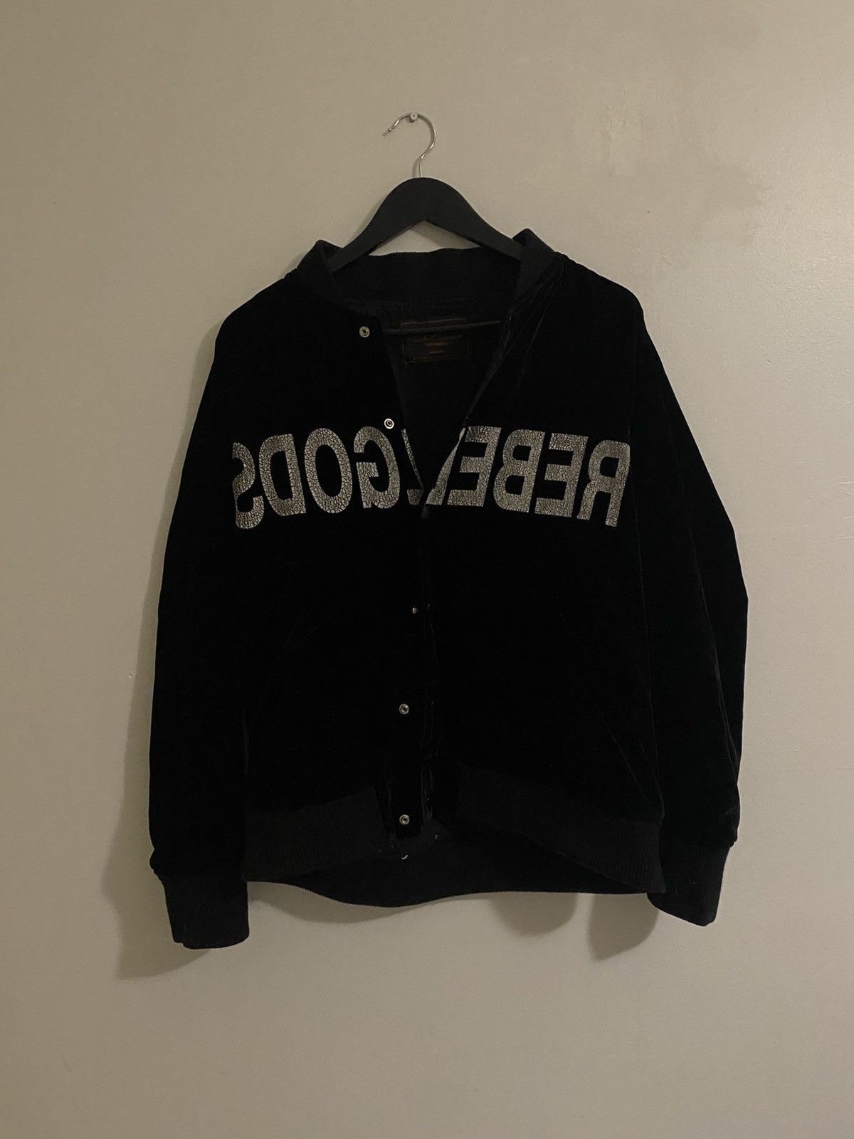 Undercover Undercover AW02 Rebelgods Size US M / EU 48-50 / 2 - 1 Thumbnail