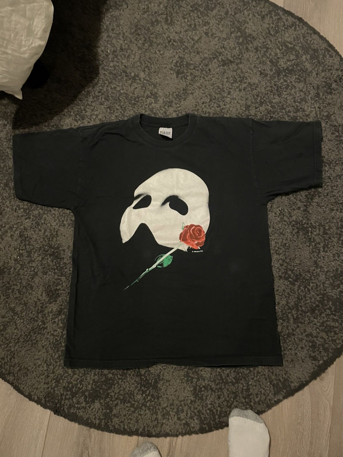 Vintage Phantom Of The Opera Shirt | Grailed