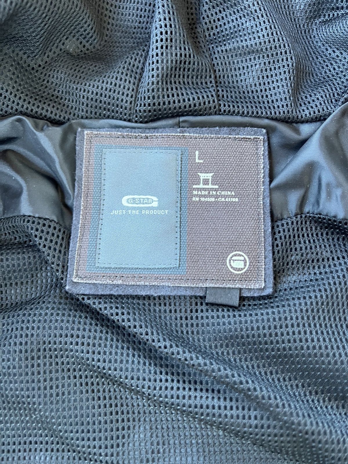 G-Star G-Star Raw Jacket Size L / US 10 / IT 46 - 6 Thumbnail