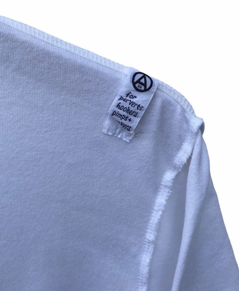 Seditionaries Vintage Seditionaries Japan Reproduction Chaos Punk Shirt Size US S / EU 44-46 / 1 - 4 Thumbnail