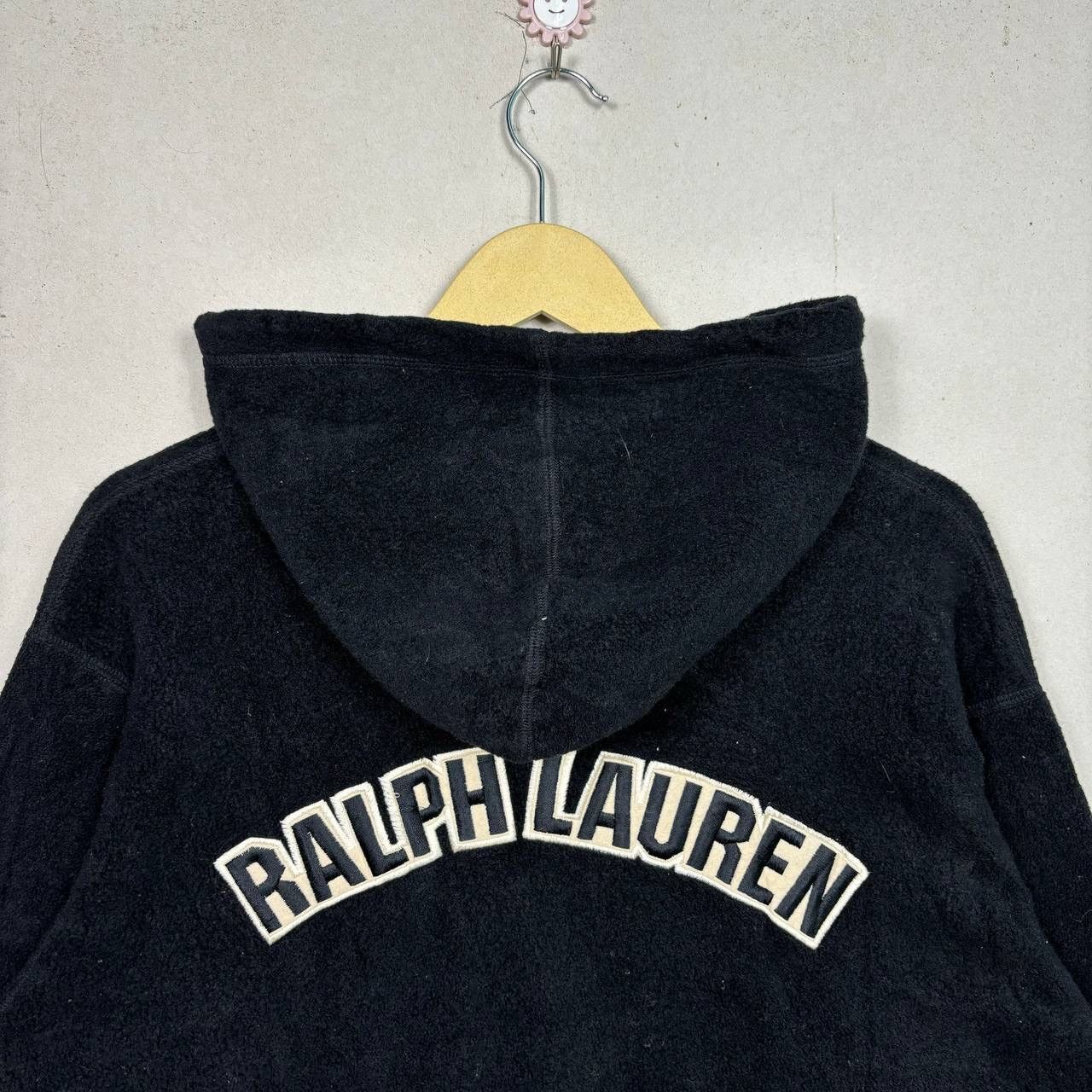 Polo Ralph Lauren VINTAGE 90s POLO JEANS CO RALPH LAUREN SHERPA HOODIE USA Size US M / EU 48-50 / 2 - 3 Thumbnail