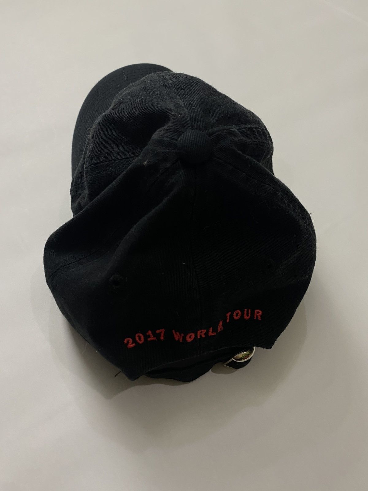 The Weeknd THE WEEKND STARBOY 2017 TOUR. Size ONE SIZE - 4 Thumbnail