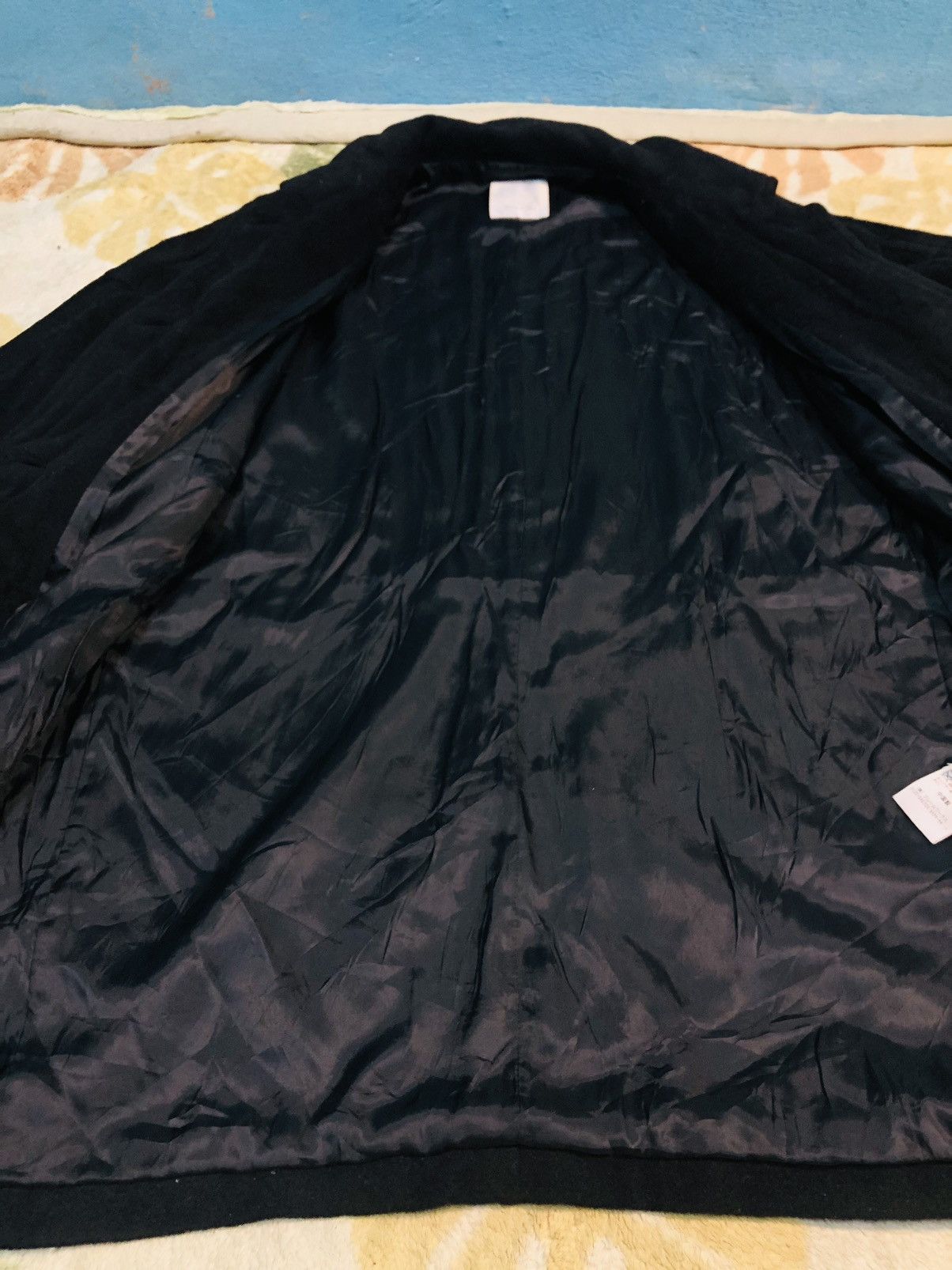 Japanese Brand Long Fur Coat (30) Size US M / EU 48-50 / 2 - 8 Thumbnail