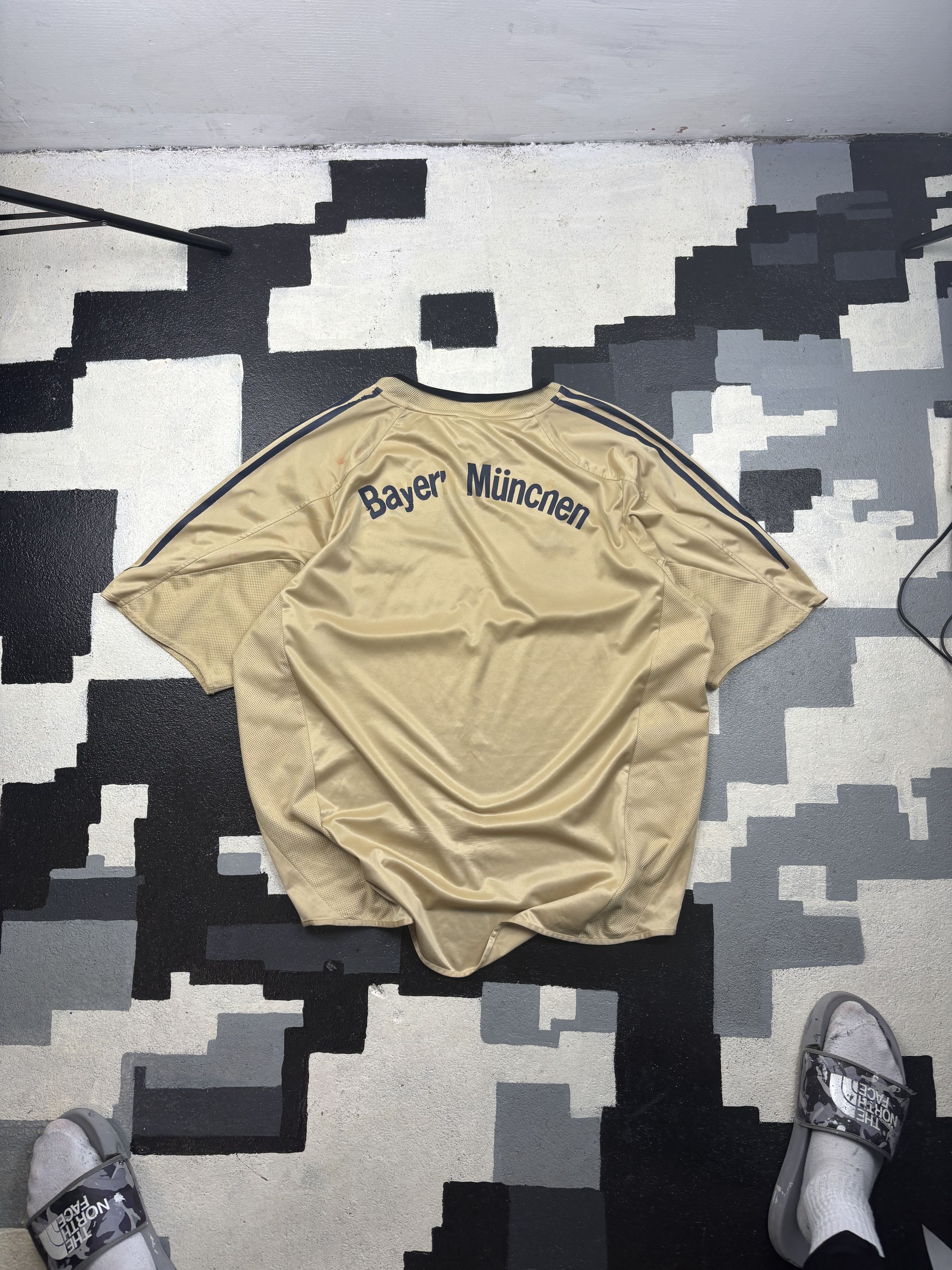 Adidas Adidas Tee Size US XXL / EU 58 / 5 - 5 Thumbnail