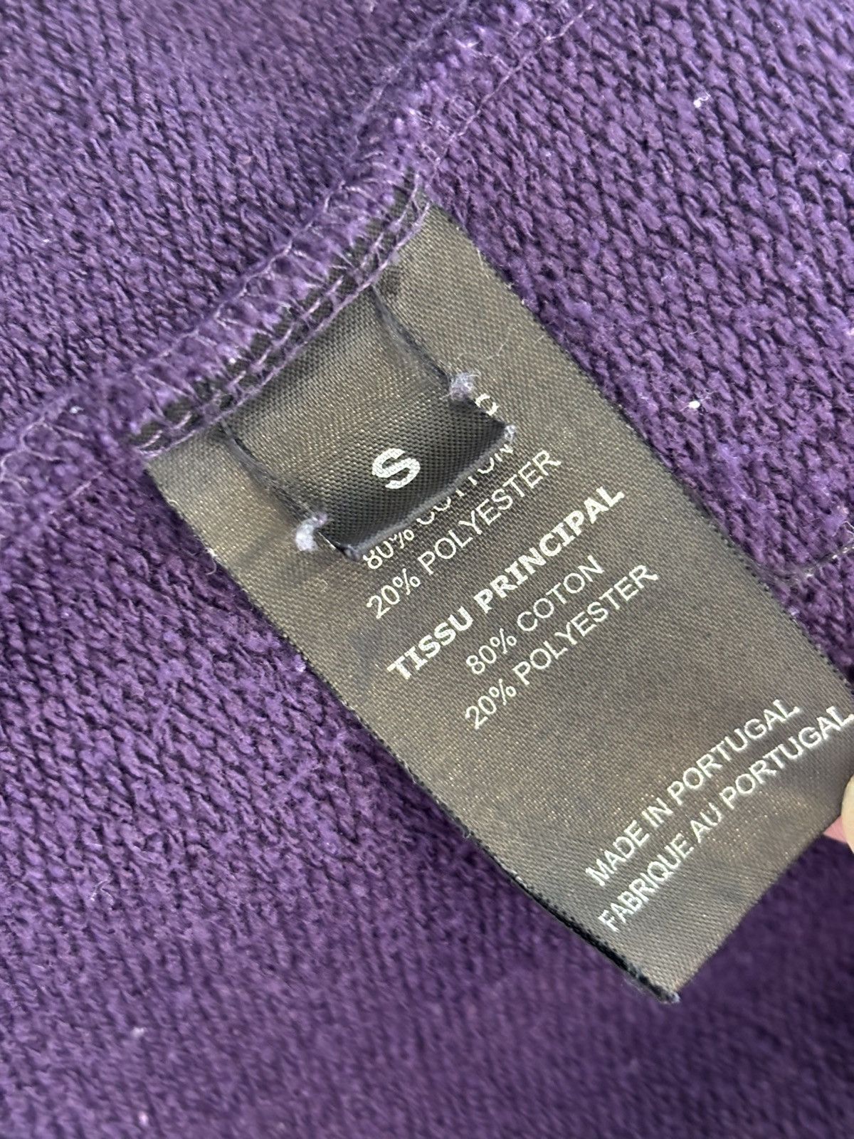 Vetements Vetements FW17 sexual fantasies Hoodie Size US S / EU 44-46 / 1 - 6 Thumbnail