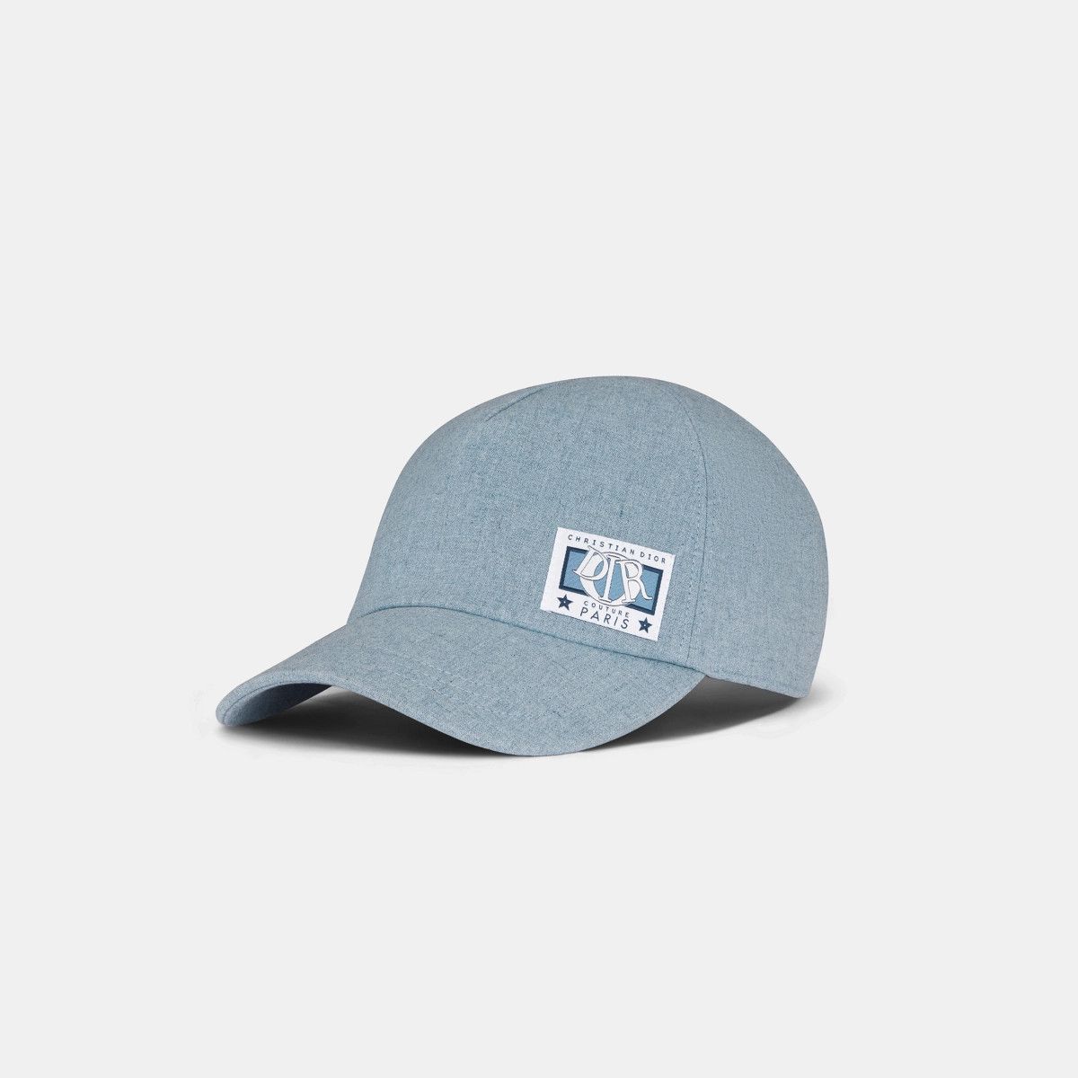 Dior o1bcso1str0126 Size:OS/Charm Cap in Light Blue Size ONE SIZE - 2 Thumbnail