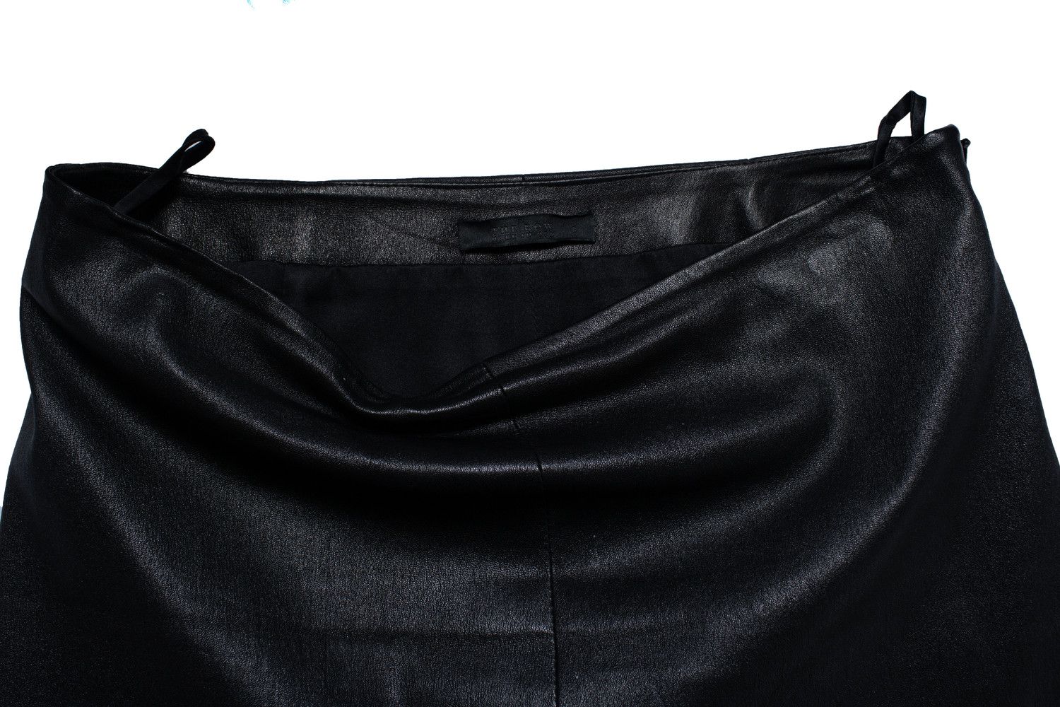 The Row The Row, leather midi skirt with zipper Size 30" / US 8 / IT 44 - 5 Thumbnail