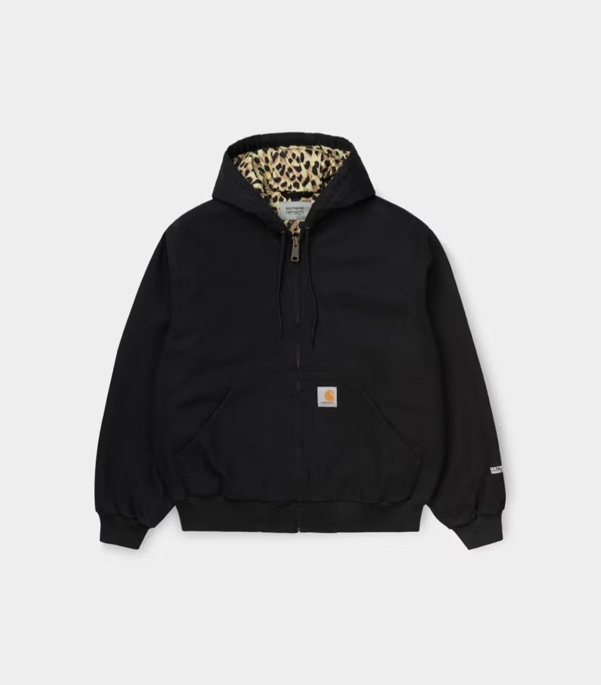 Carhartt Wip × Wacko Maria 🔥Wacko Maria X Carhartt Wip Og Active Detroit Jacket Size US M / EU 48-50 / 2 - 20 Thumbnail