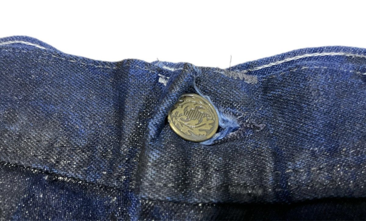 Japanese Brand × Needles × Sonic Lab 🔥 Archived Sonic Lab Rebuild Stan Ray Wax Carpenter Pants Size US 32 / EU 48 - 9 Thumbnail
