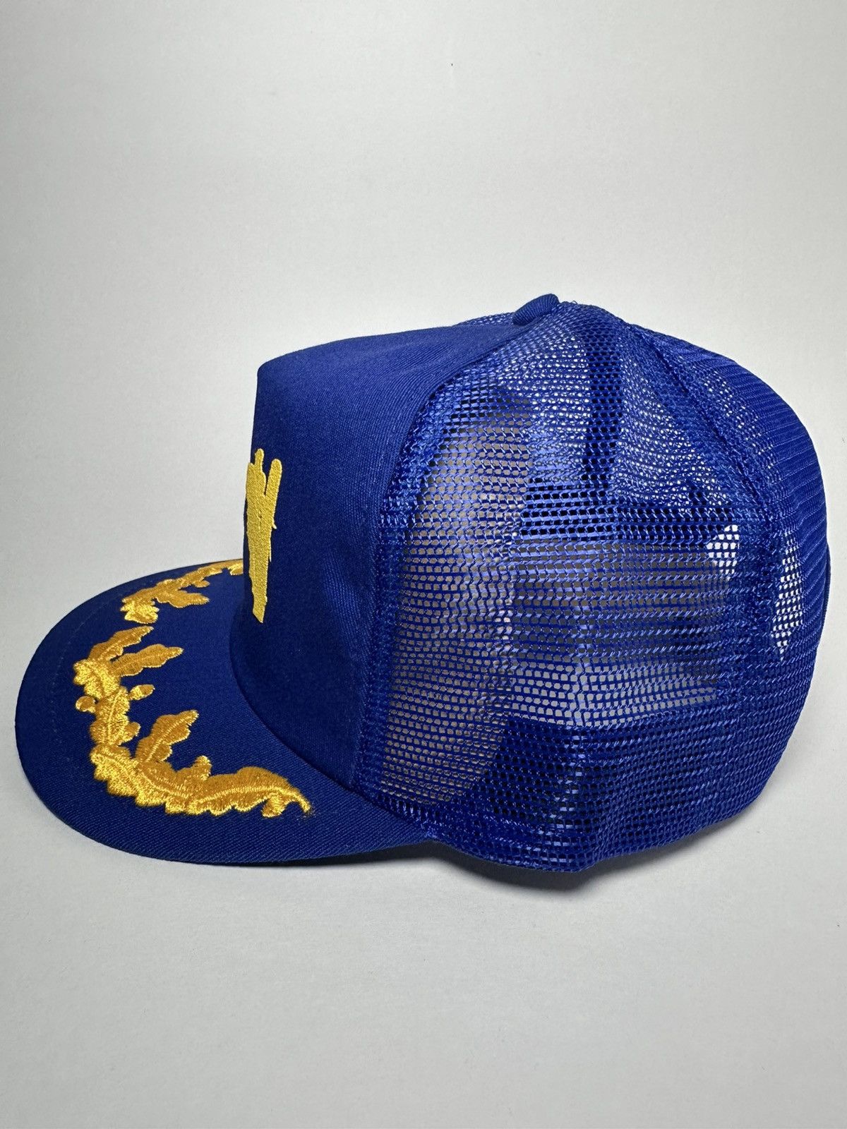 Vintage Vintage 3M Telcomm Trucker Hat Size ONE SIZE - 2 Thumbnail