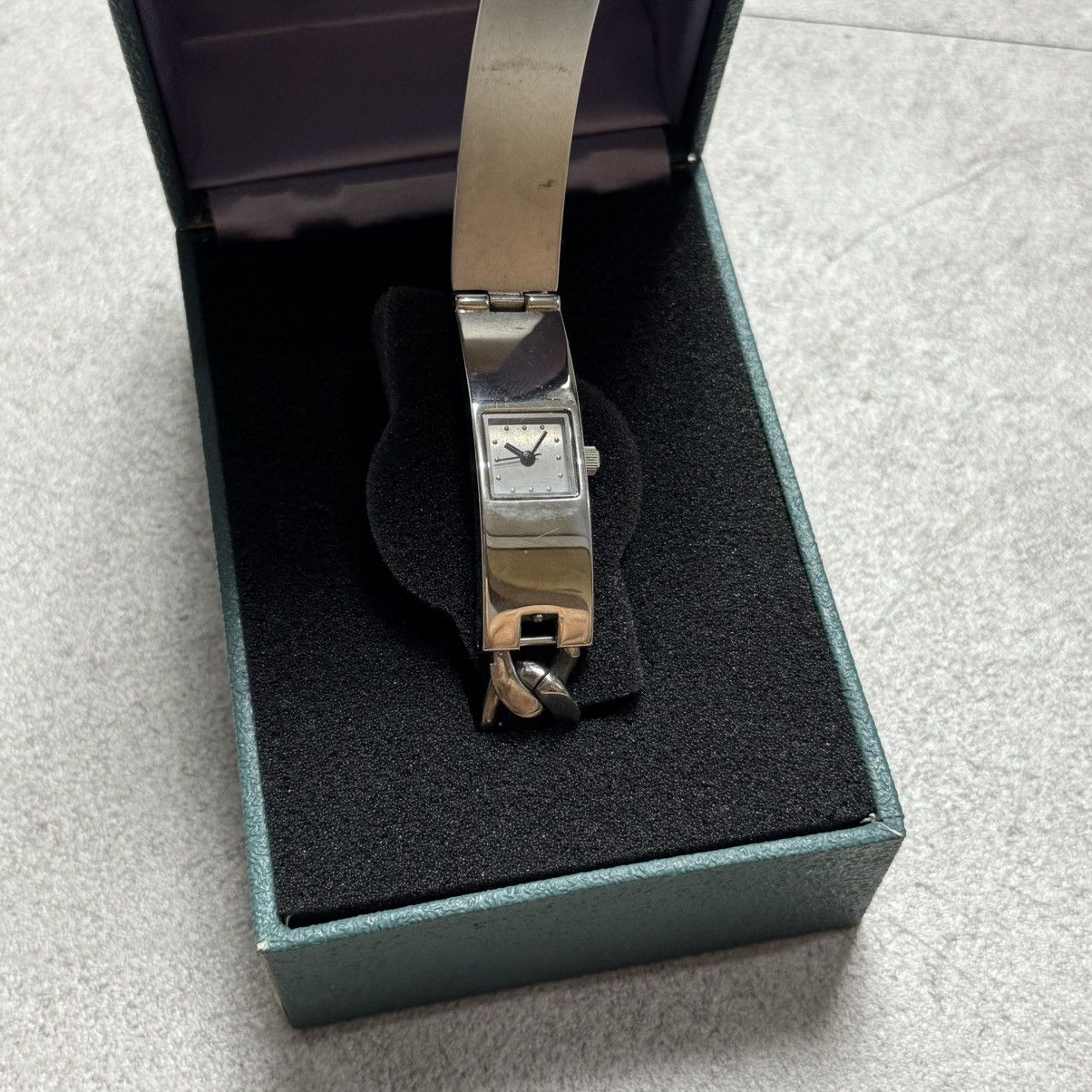 Jean Paul Gaultier Jean Paul Gaultier logo Bracelet watch Size ONE SIZE - 4 Thumbnail