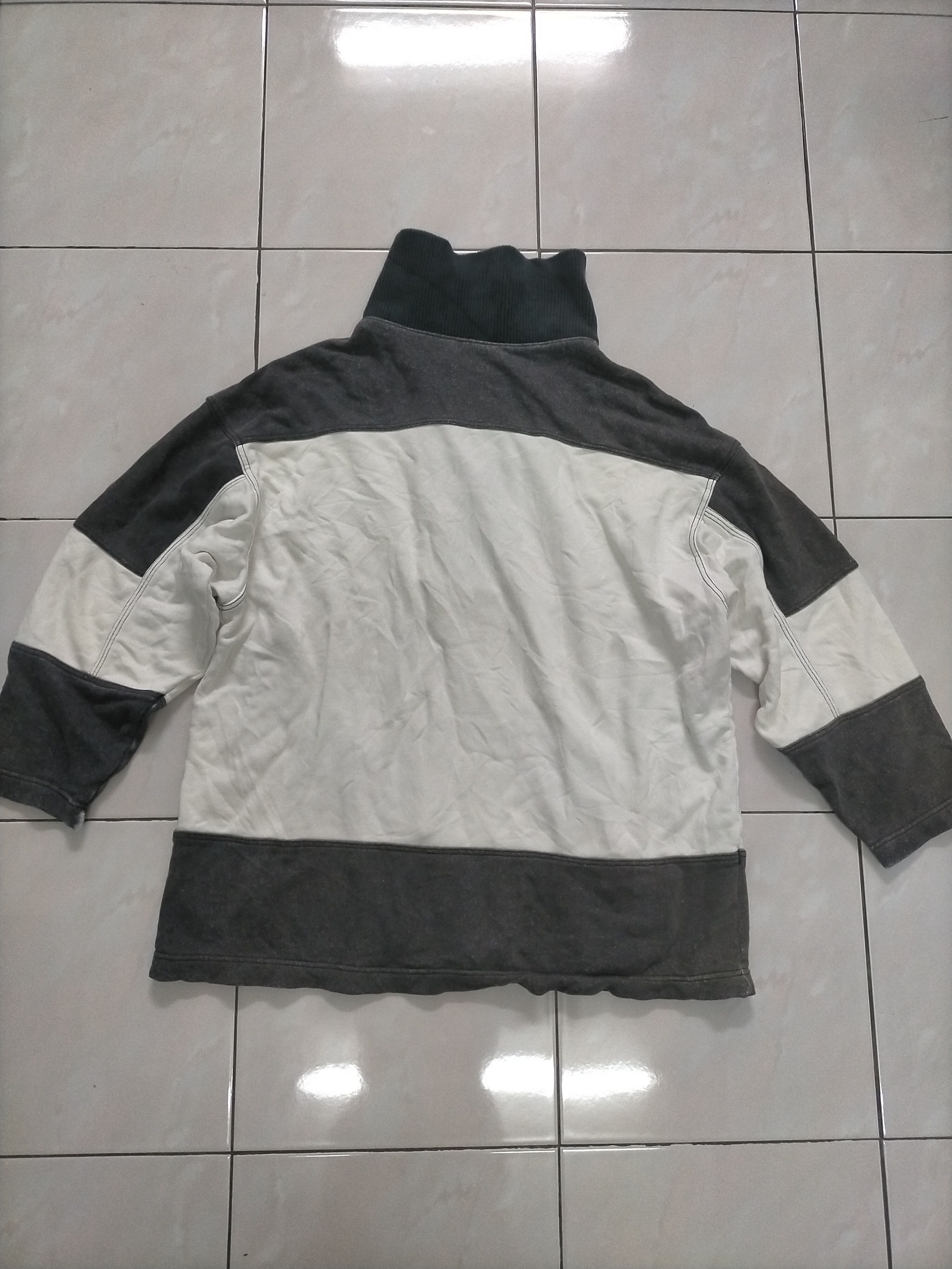 Kappa × Vintage Vintage Kappa Sport Track Half Zipper Jacket Size US L / EU 52-54 / 3 - 6 Thumbnail