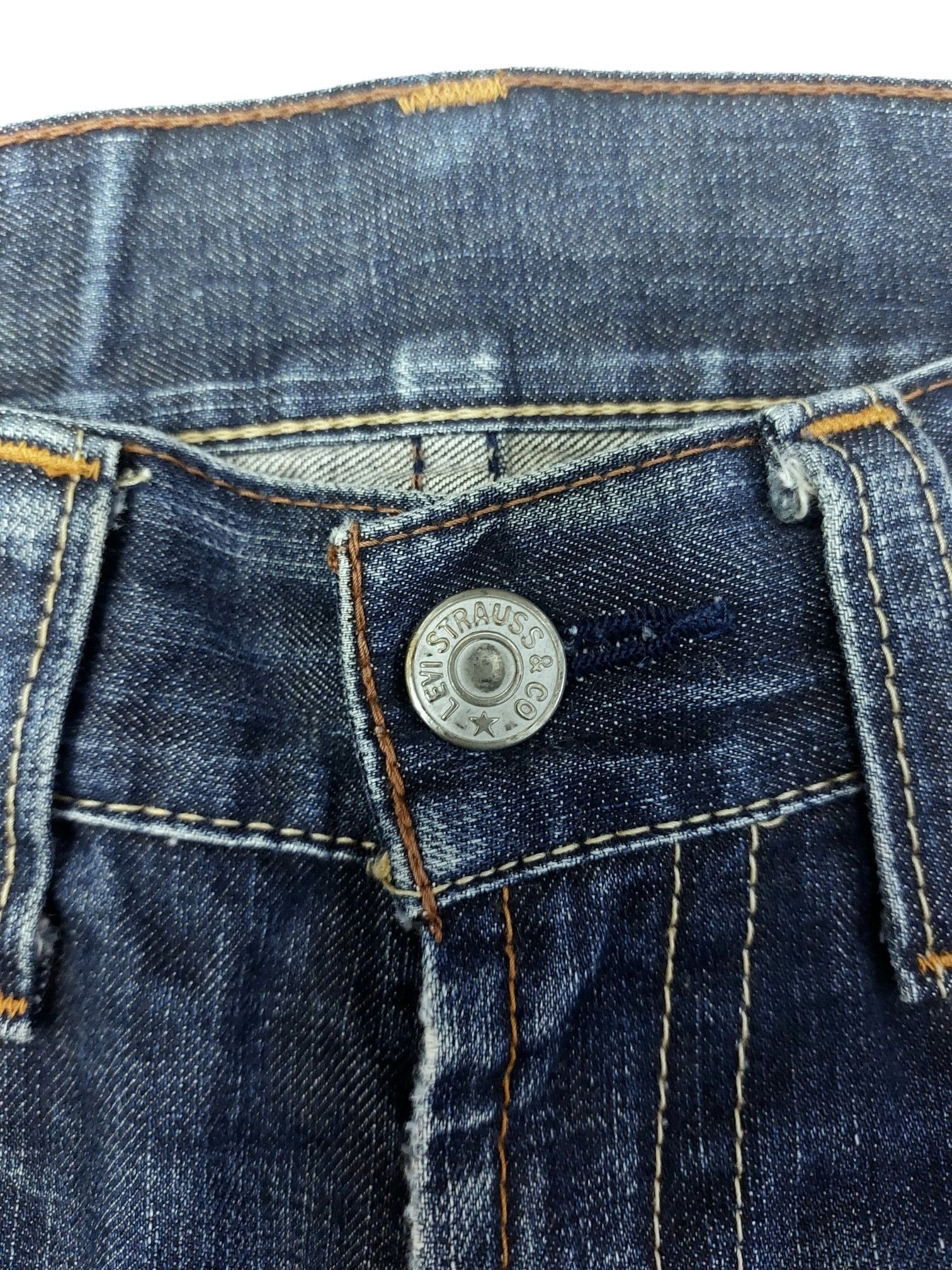 Levi's Levi's Super Flare Vintage Classic Denim Size US 29 - 9 Thumbnail