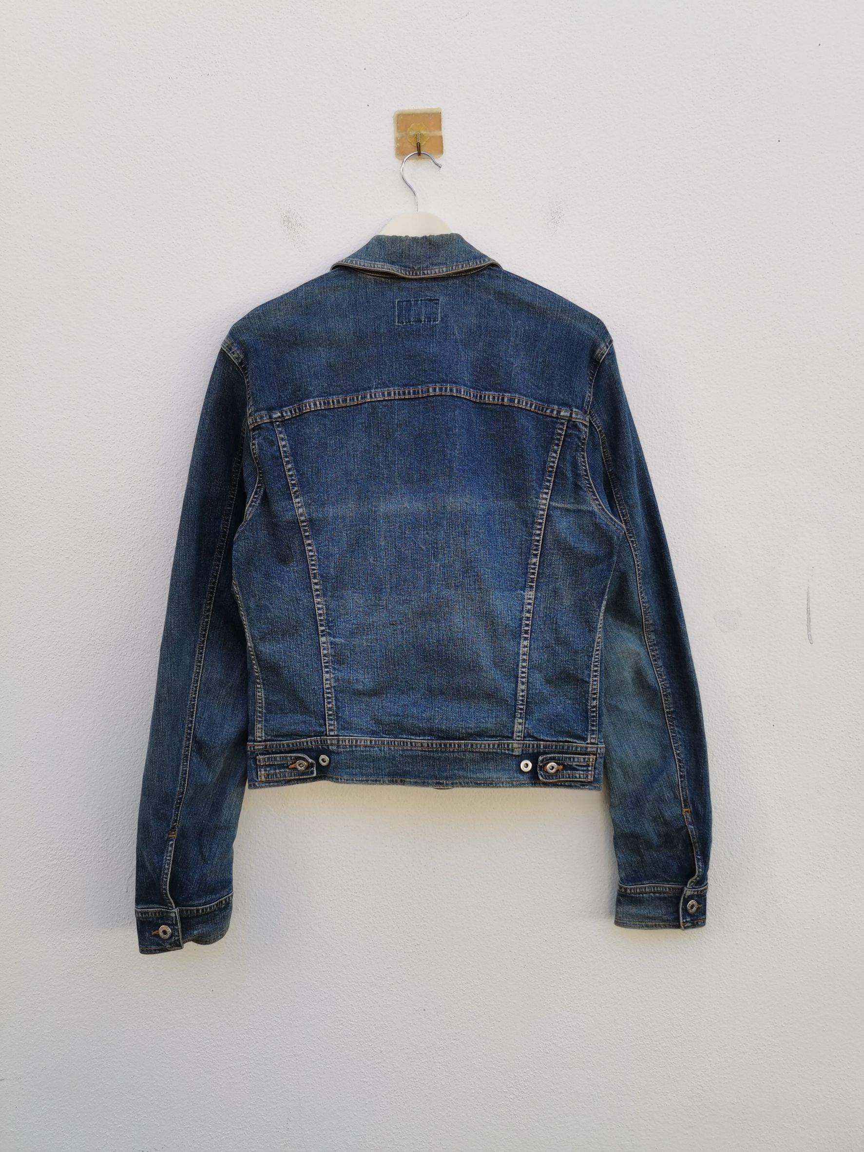Dolce & Gabbana 🔴Dolce & Gabbana denim jacket🔴 Size US L / EU 52-54 / 3 - 2 Thumbnail