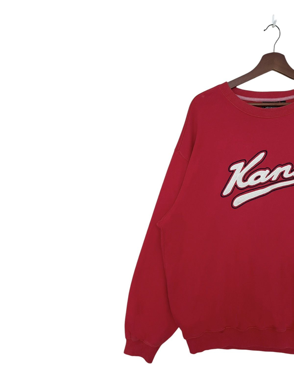 Karl Kani × Vintage Vintage Brand Kalkani Sweatshirt 2000s Size US L / EU 52-54 / 3 - 3 Thumbnail