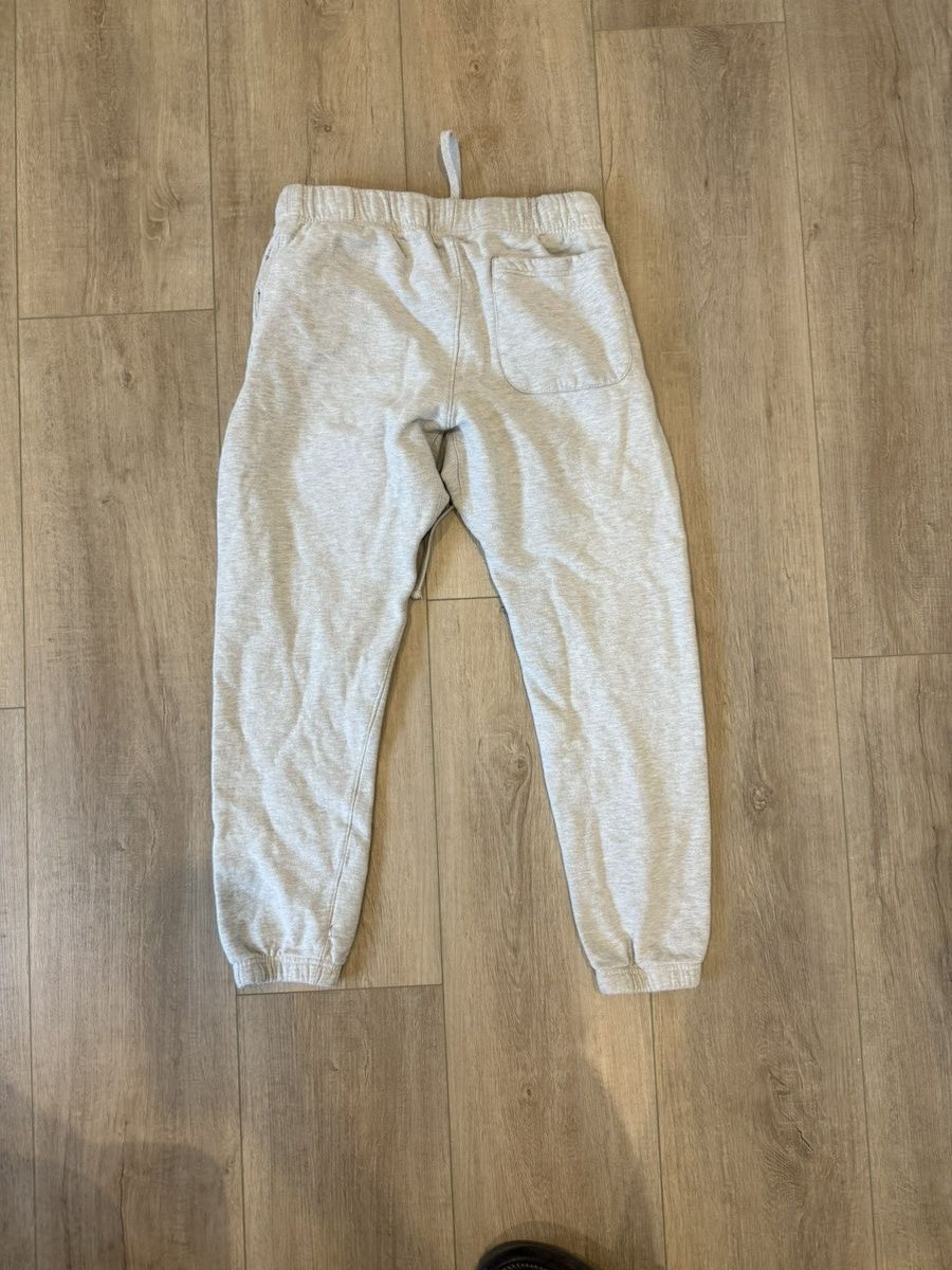 MNML × Vintage MNML Grey Sweatpants Size US 31 - 3 Thumbnail