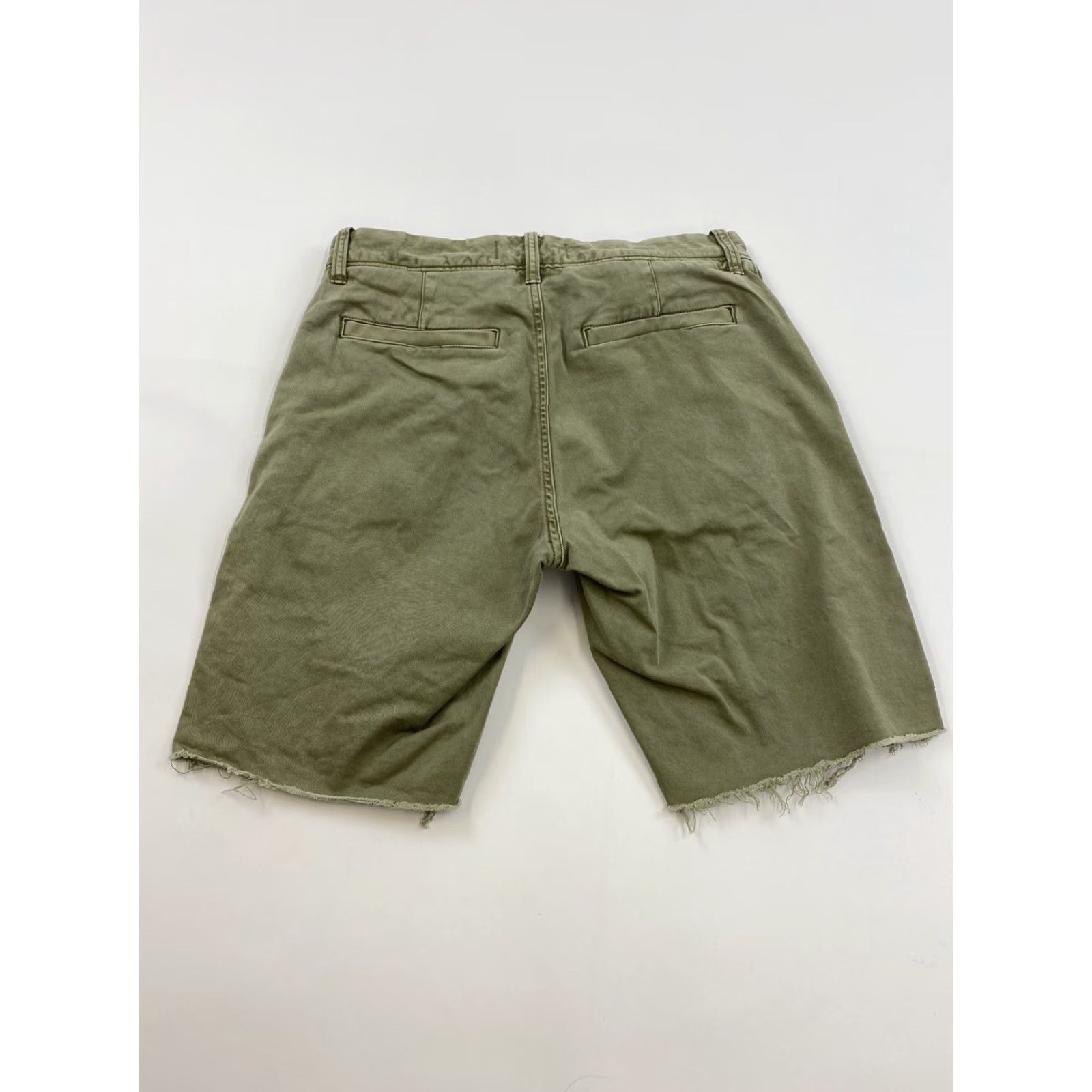 Madewell Madewell 9” Chino Shorts Mens 29 Green Size US 29 - 2 Thumbnail