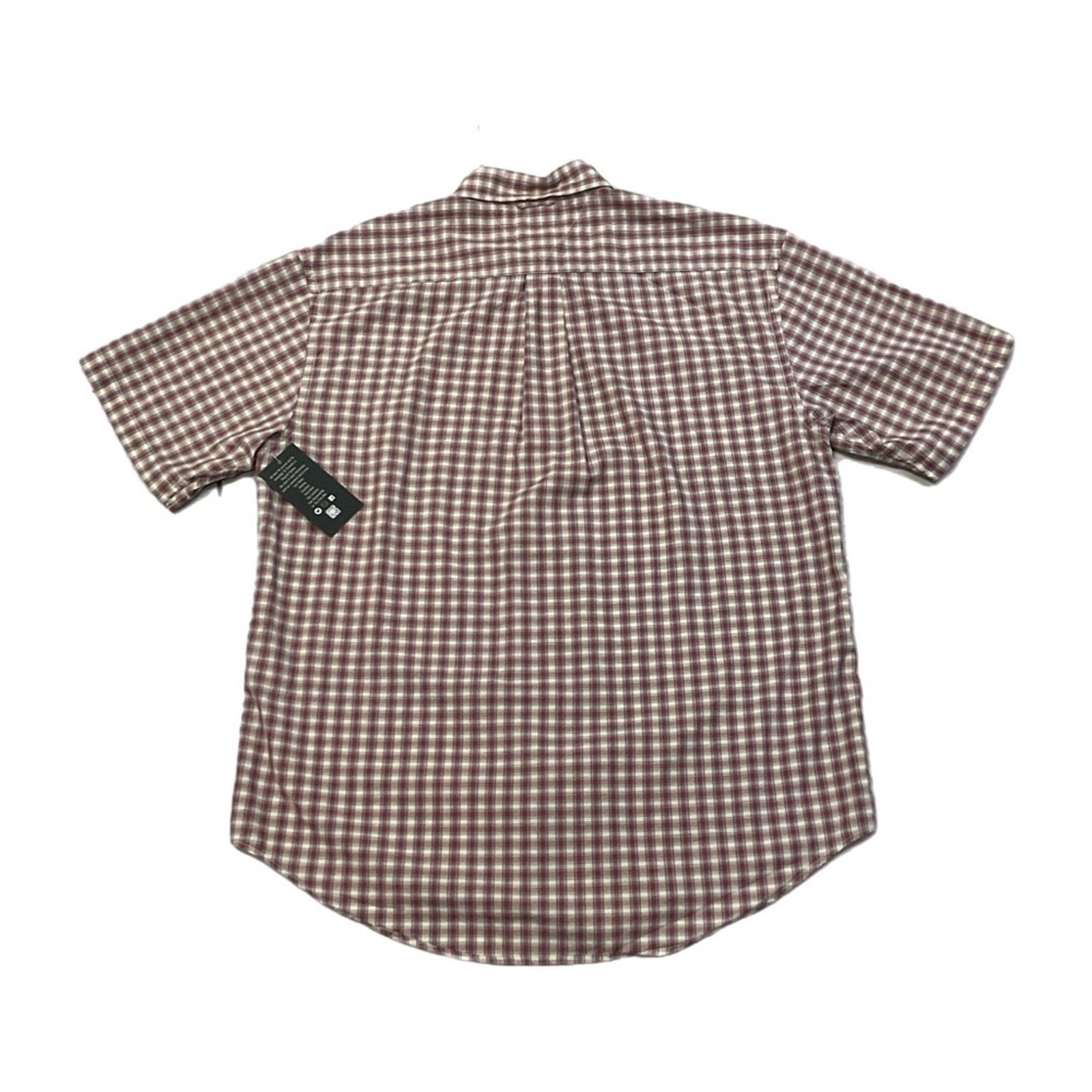 Tommy Hilfiger Tommy Hilfiger w/ Crest Plaid Button-Up Shirt Size US L / EU 52-54 / 3 - 2 Thumbnail