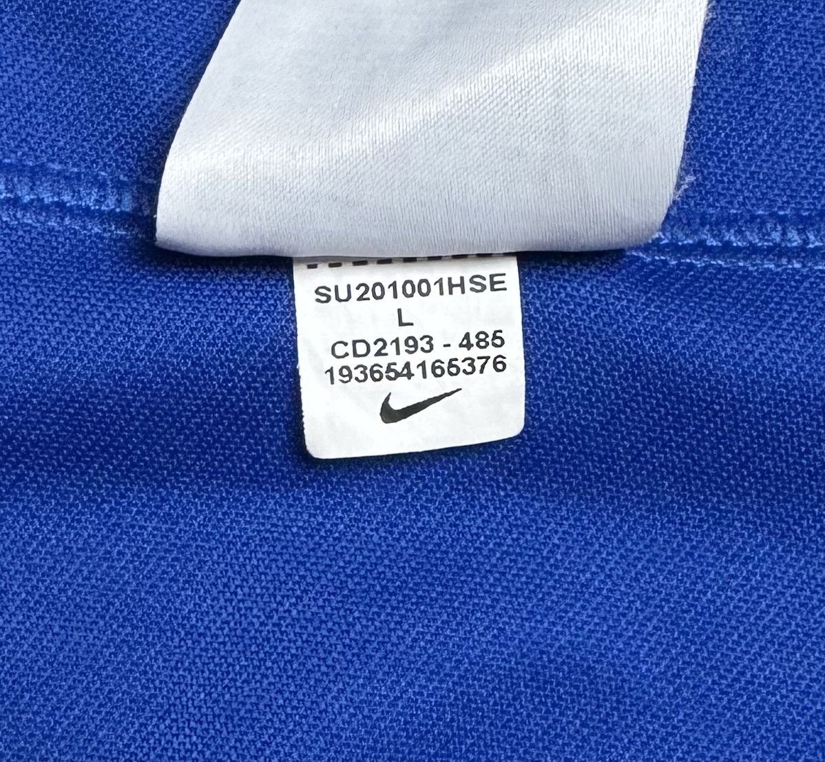 Nike England 2022 2023 Training Football Soccer Top Nike Size US L / EU 52-54 / 3 - 17 Thumbnail