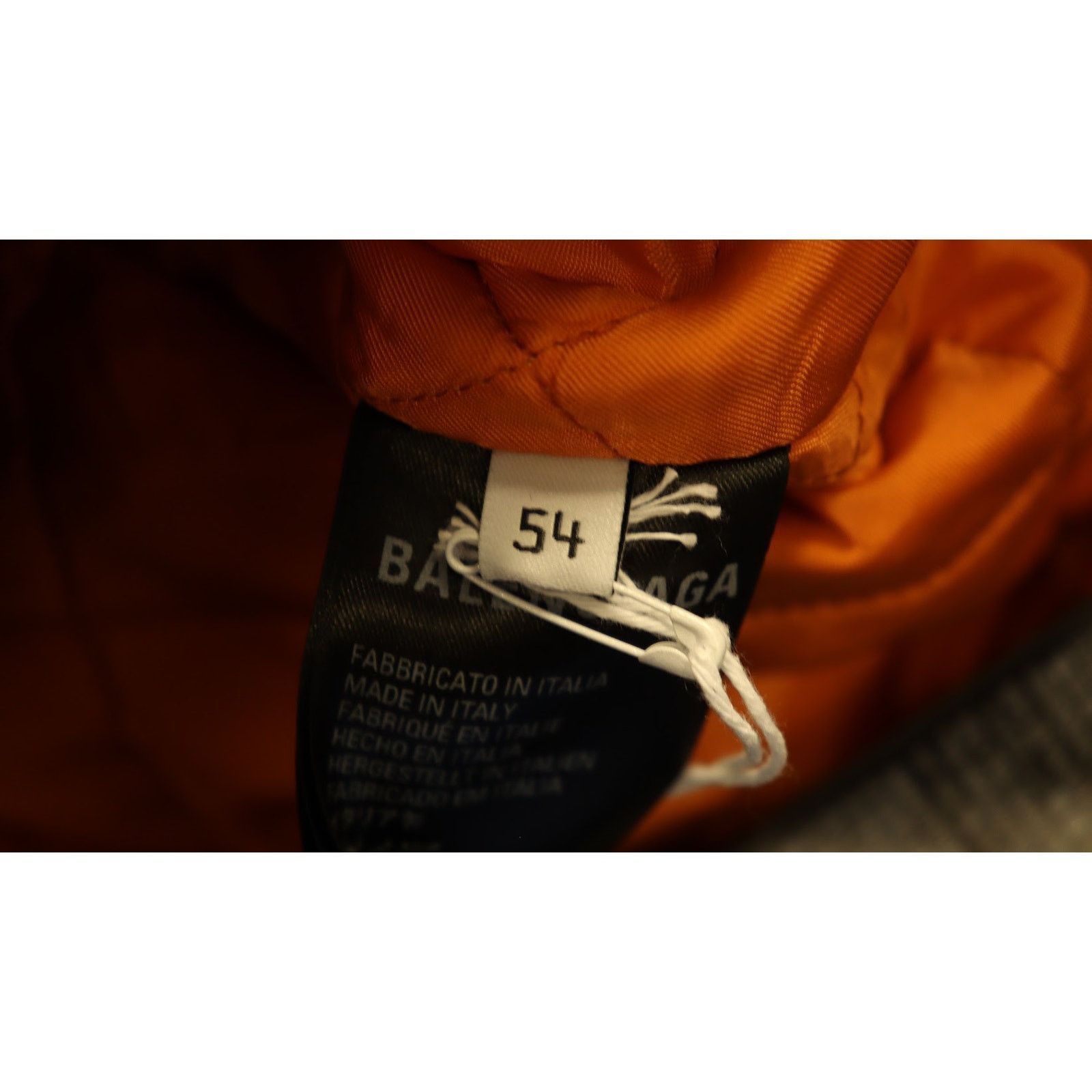 Adidas × Balenciaga o1rshd1 Light Bomber Nylon in Black Size US L / EU 52-54 / 3 - 13 Thumbnail