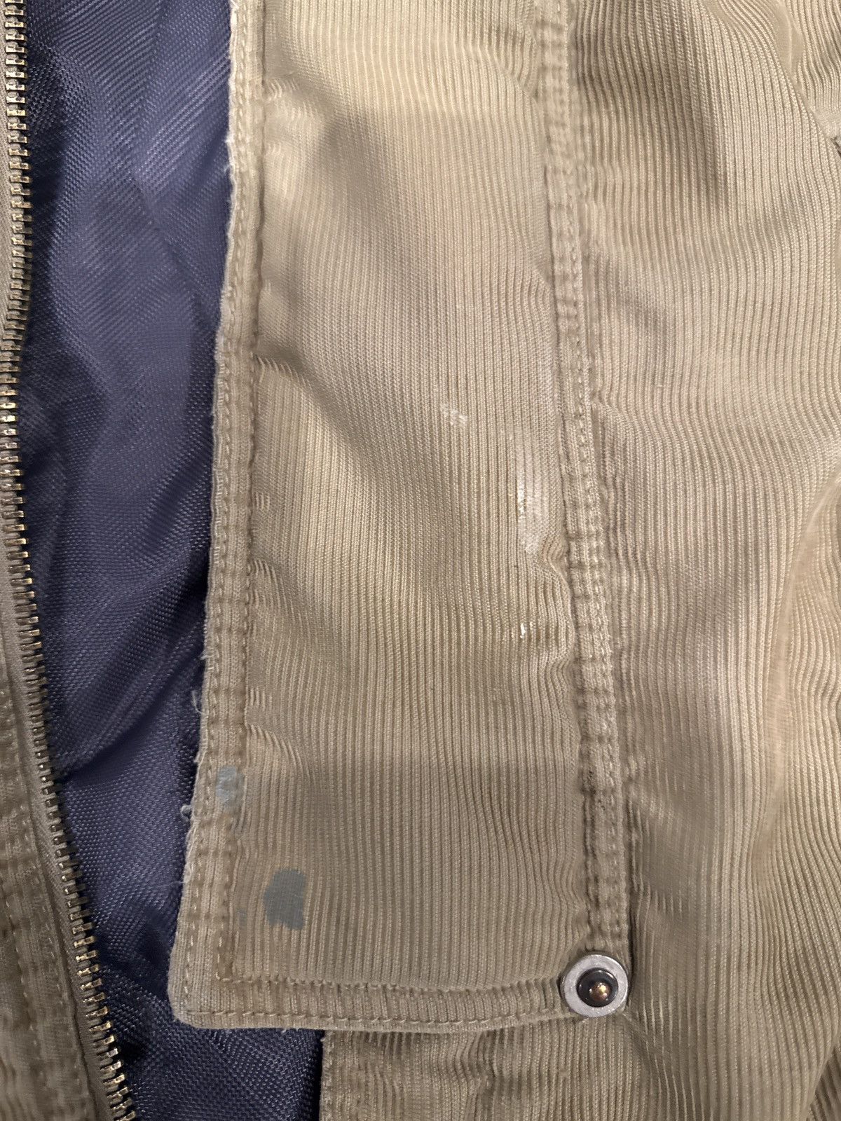 G-Star Gstar Raw Corduroy Jacket XL Size US XL / EU 56 / 4 - 5 Thumbnail