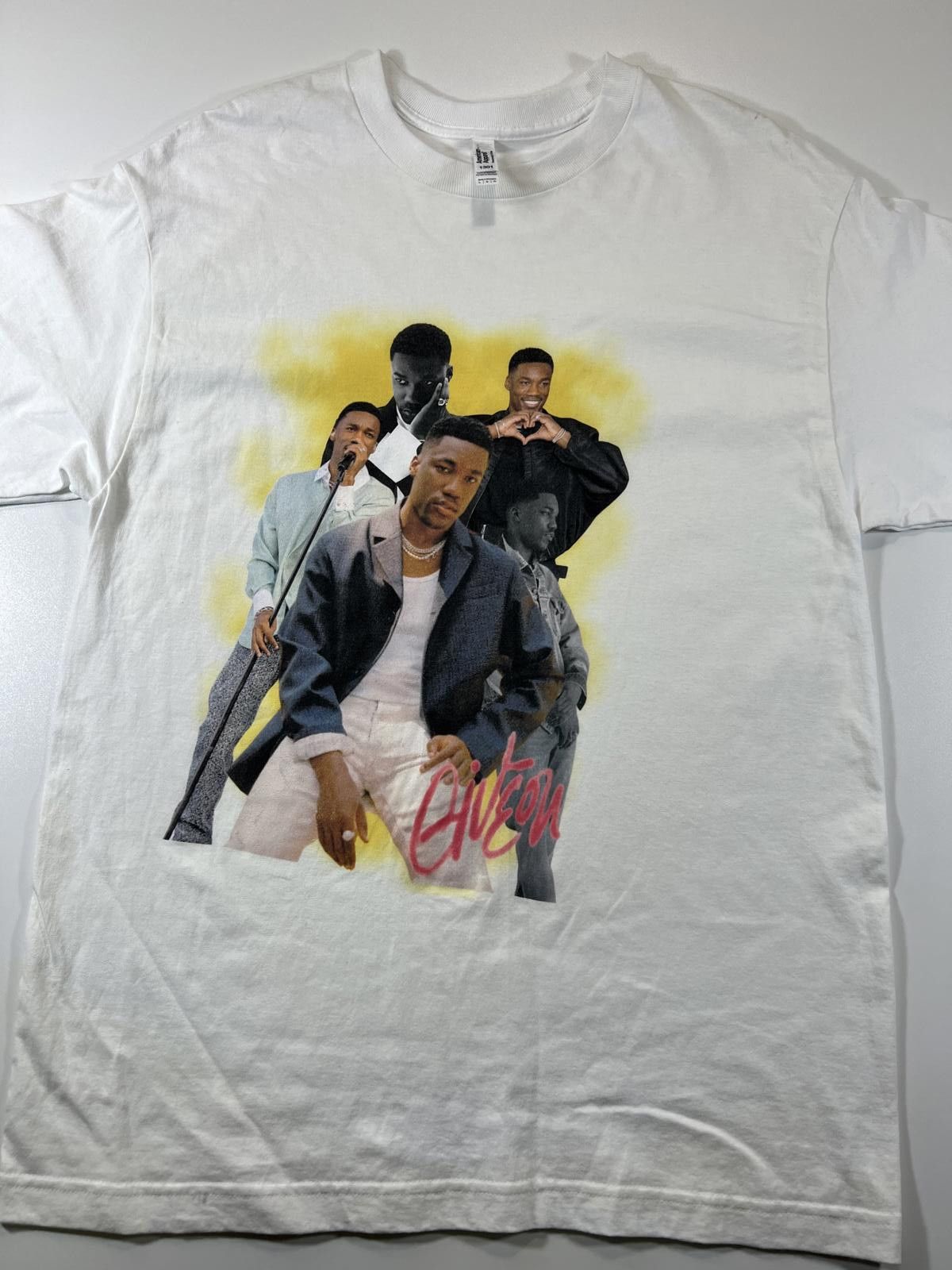 American Apparel Vintage Style Giveon Tee size Large Size US L / EU 52-54 / 3 - 1 Thumbnail