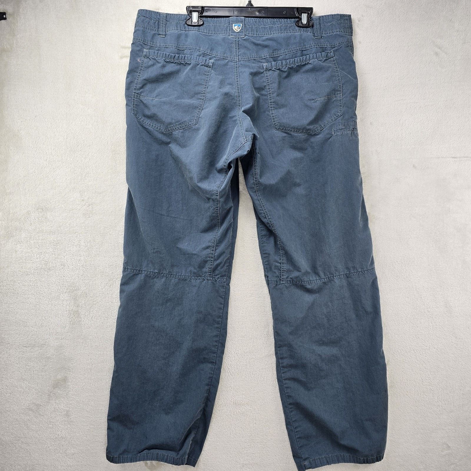 Kuhl Kuhl Kontra Chino Pants Mens 40X32 Blue Pockets Hiking Size US 40 / EU 56 - 7 Thumbnail
