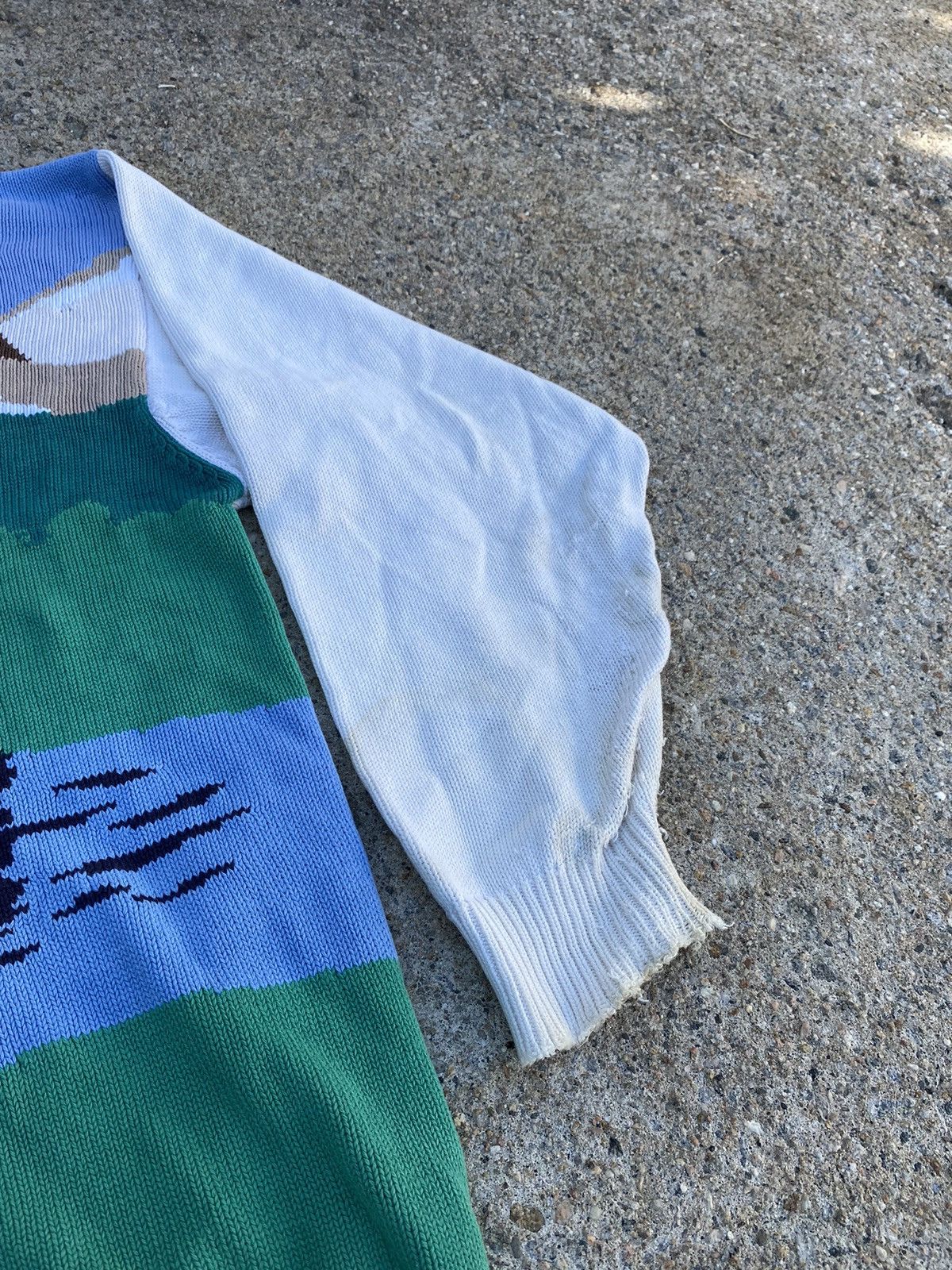 Pringle Of Scotland × Vintage Vintage 90s Pringle of Scotland golf sweater Size US L / EU 52-54 / 3 - 5 Thumbnail