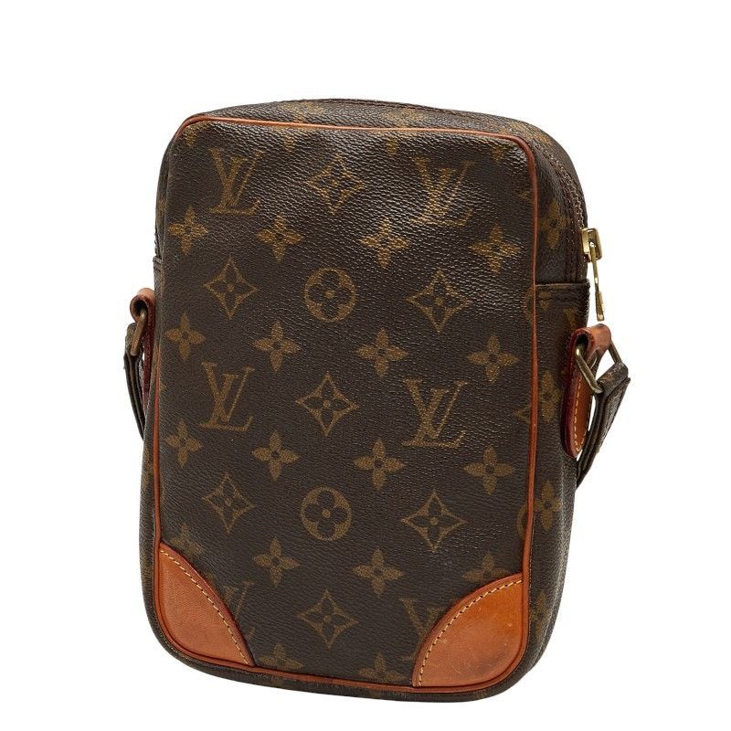 Louis Vuitton Louis Vuitton Monogram Danube Crossbody Bag M45266 Size ONE SIZE - 2 Thumbnail