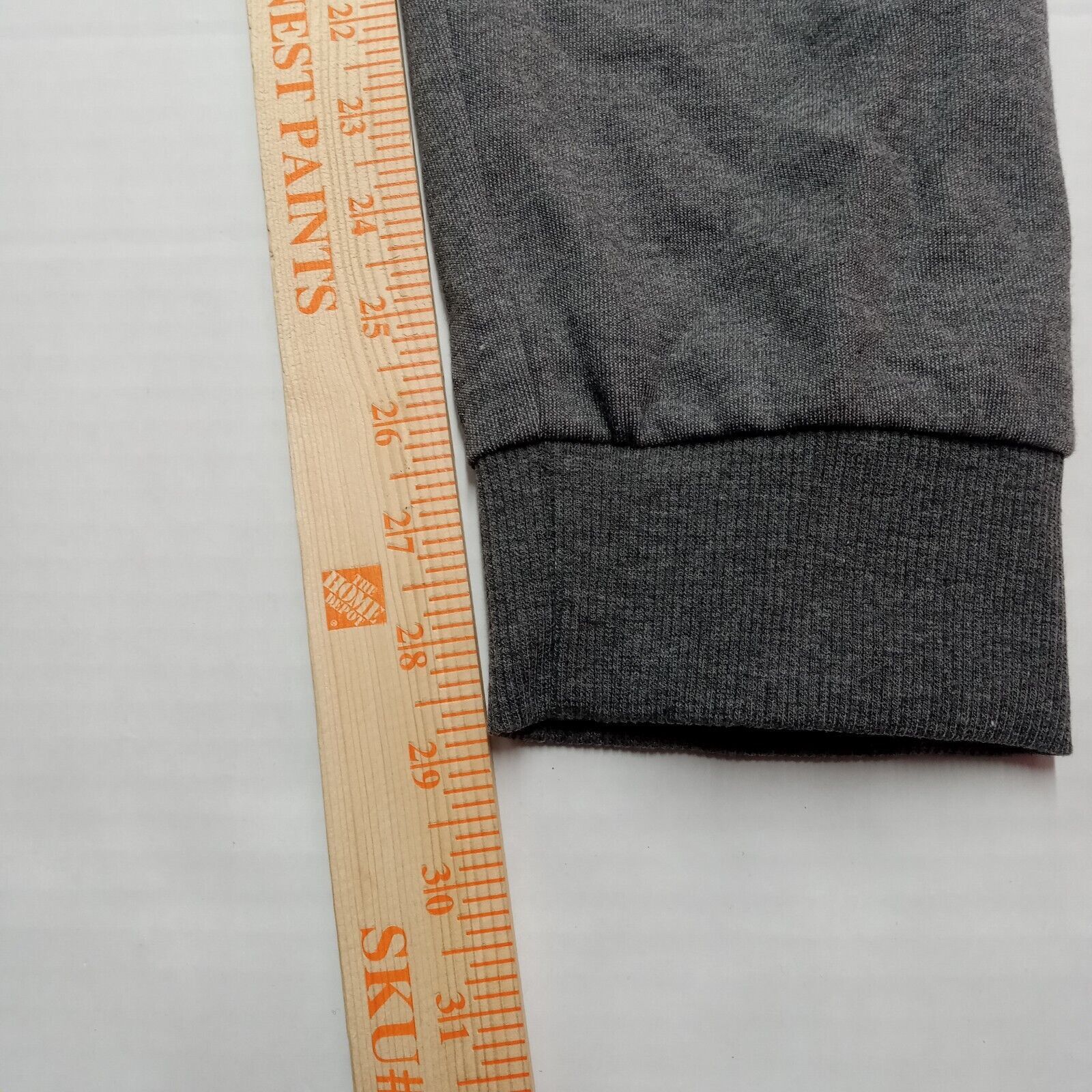 Zubaz Zubaz Pants St Louis Cardinals Men’s L Large Gray Joggers Size US 38 / EU 54 - 3 Thumbnail