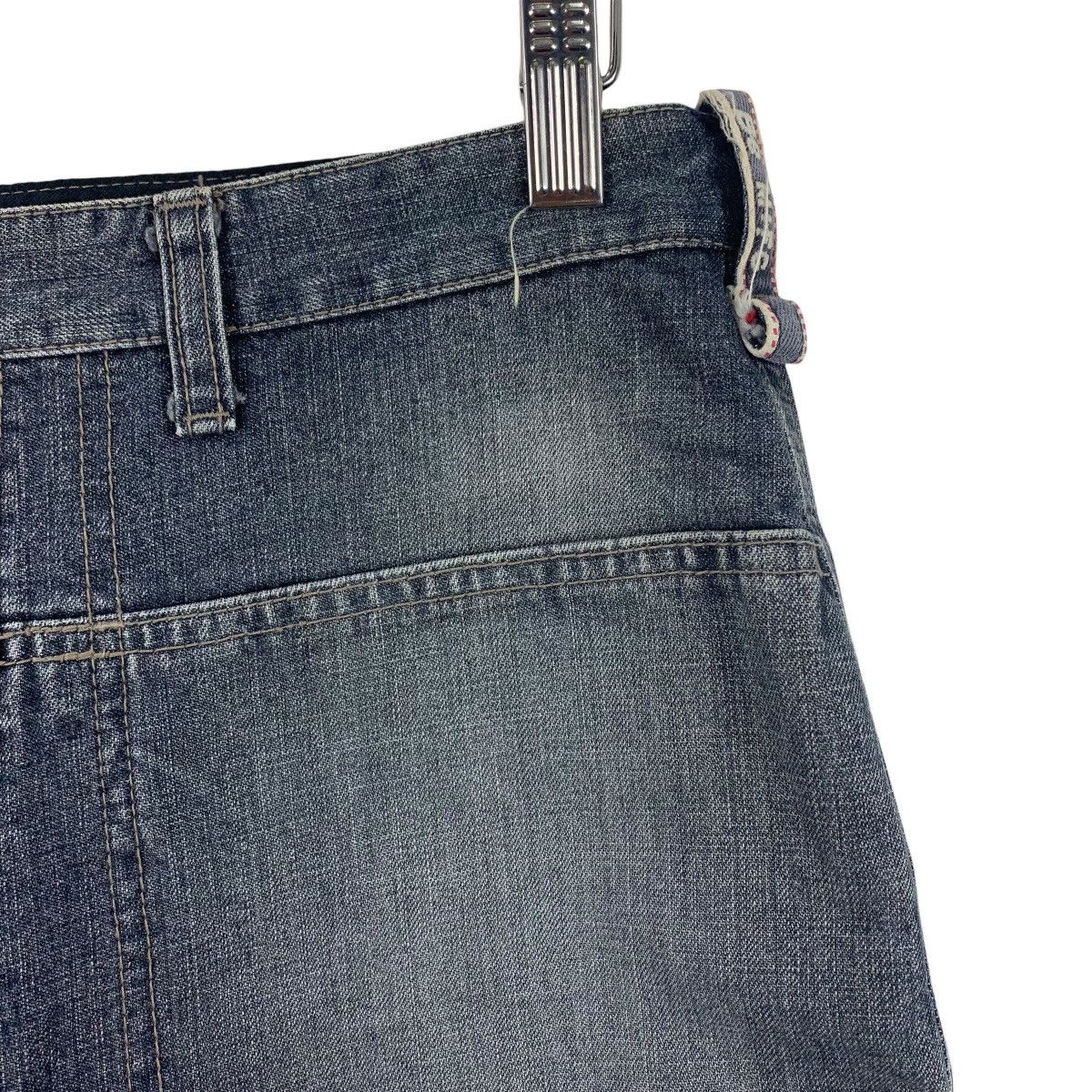 Marithe + Francois Girbaud × Vintage Vintage MARITHE FRANCOIS GIRBAUD double knee loose jeans Size US 31 - 7 Thumbnail